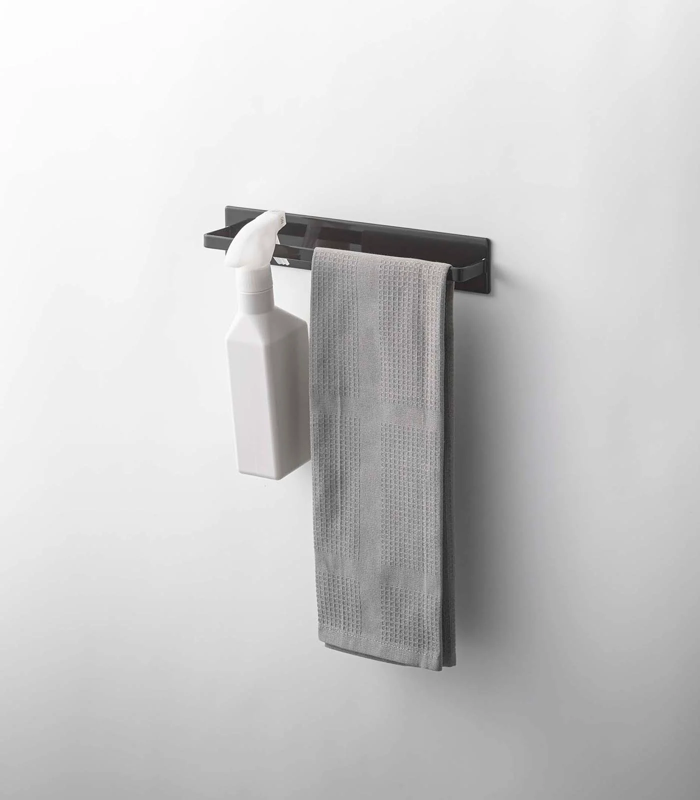 Magnetic Kitchen Towel Hanger - Steel - Image 8