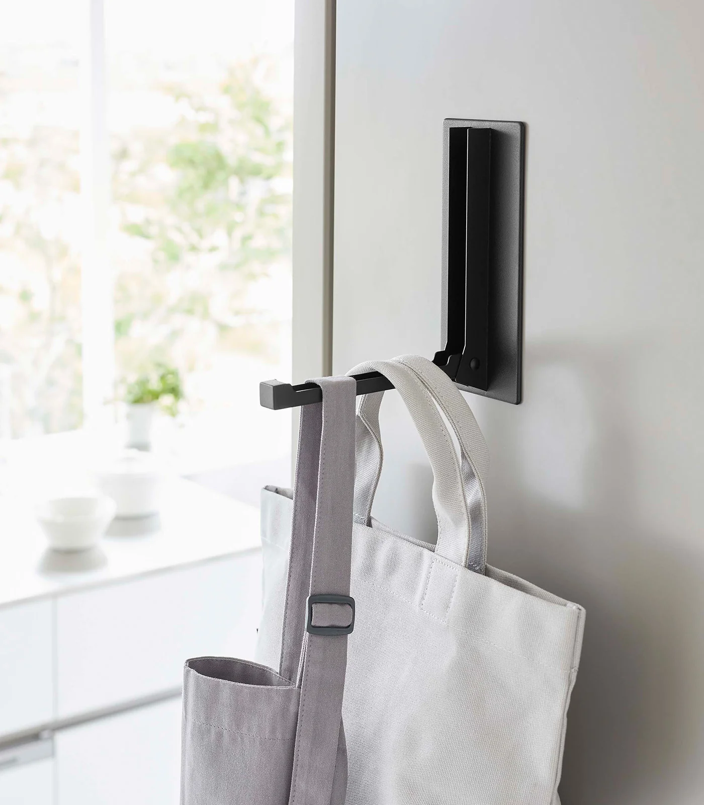 Magnetic Folding Hook - Steel - Image 13