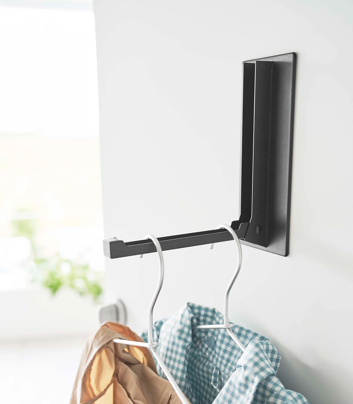 Magnetic Folding Hook - Steel - Image 14