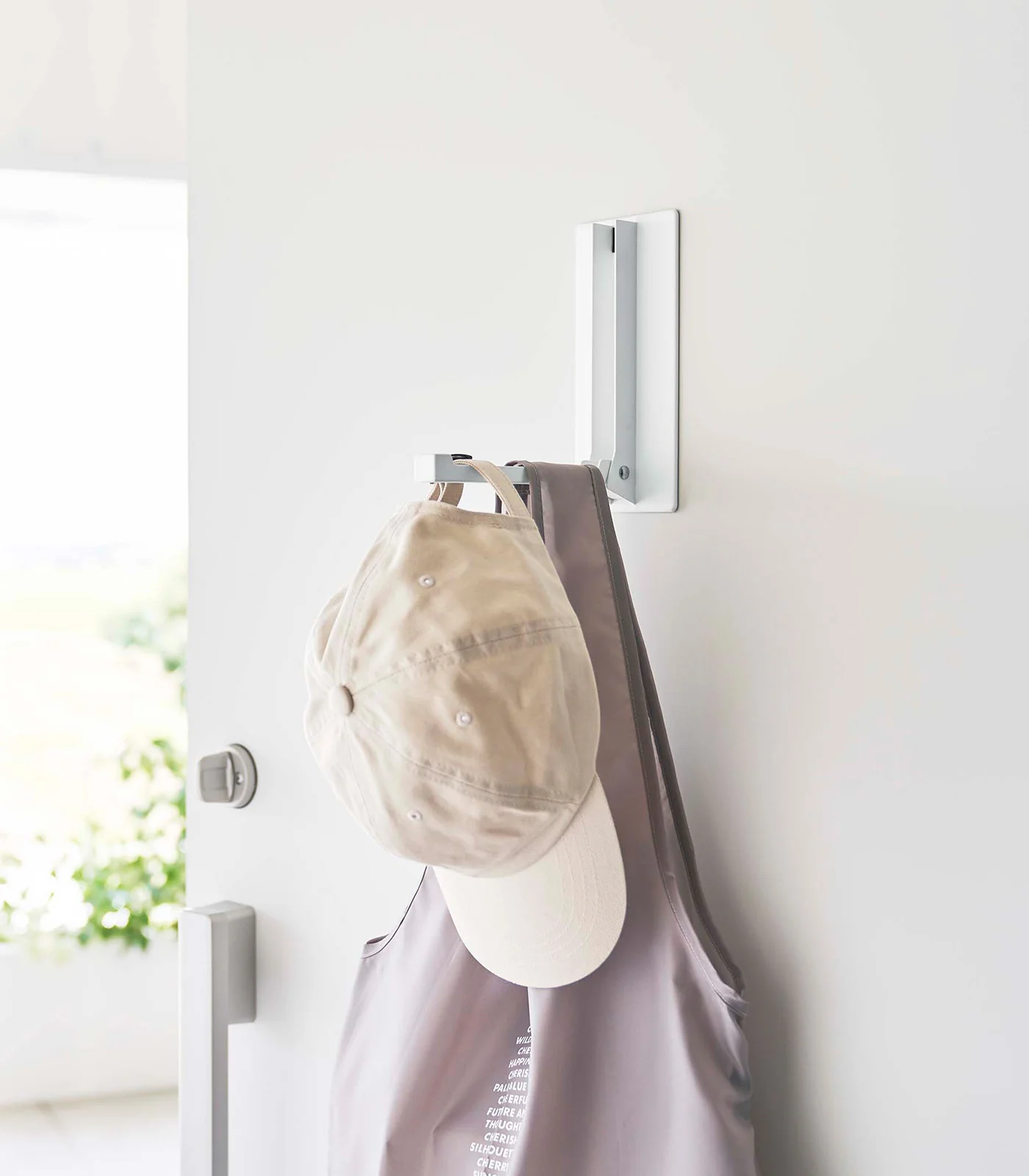 Magnetic Folding Hook - Steel - Image 3