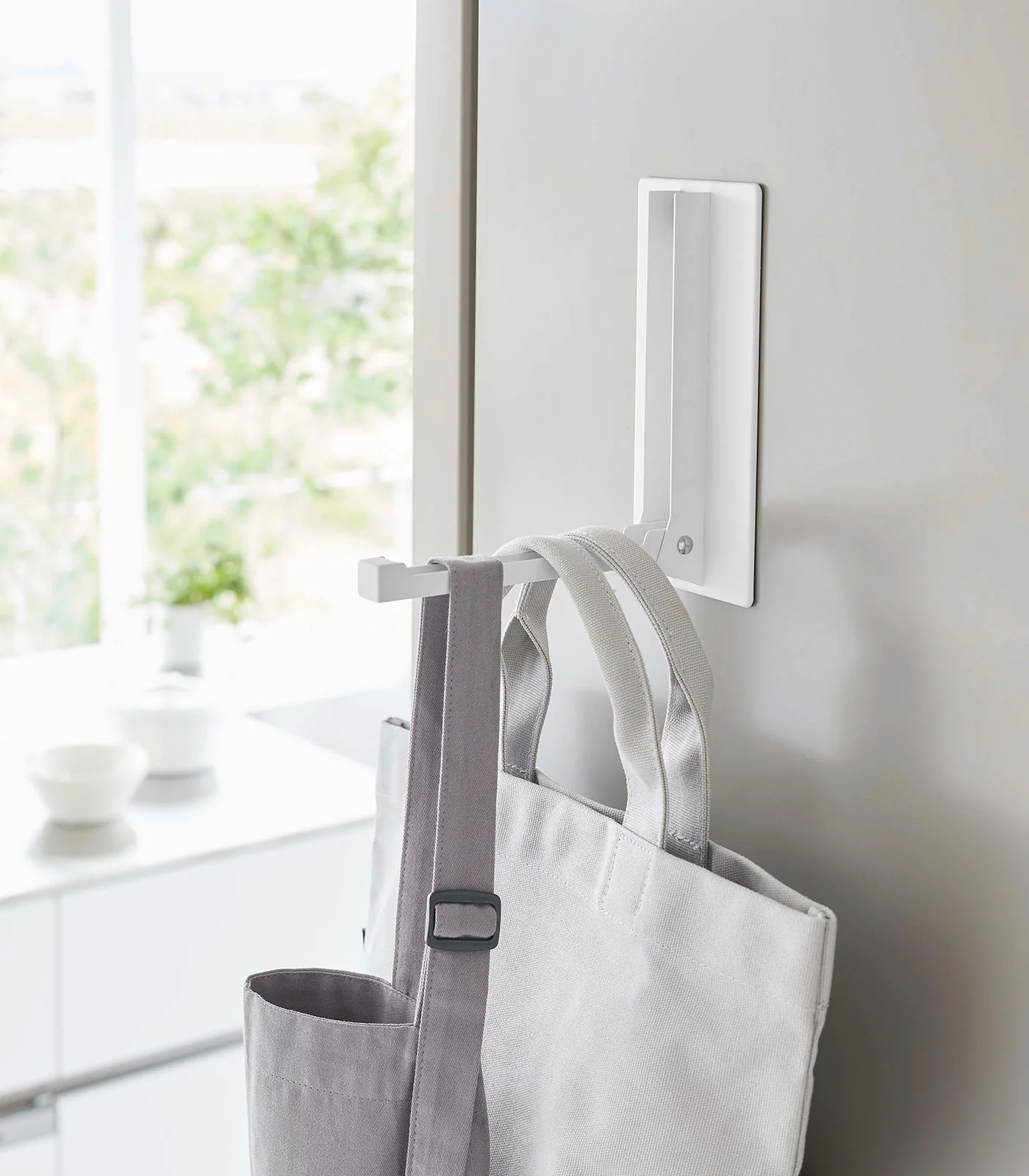 Magnetic Folding Hook - Steel - Image 6
