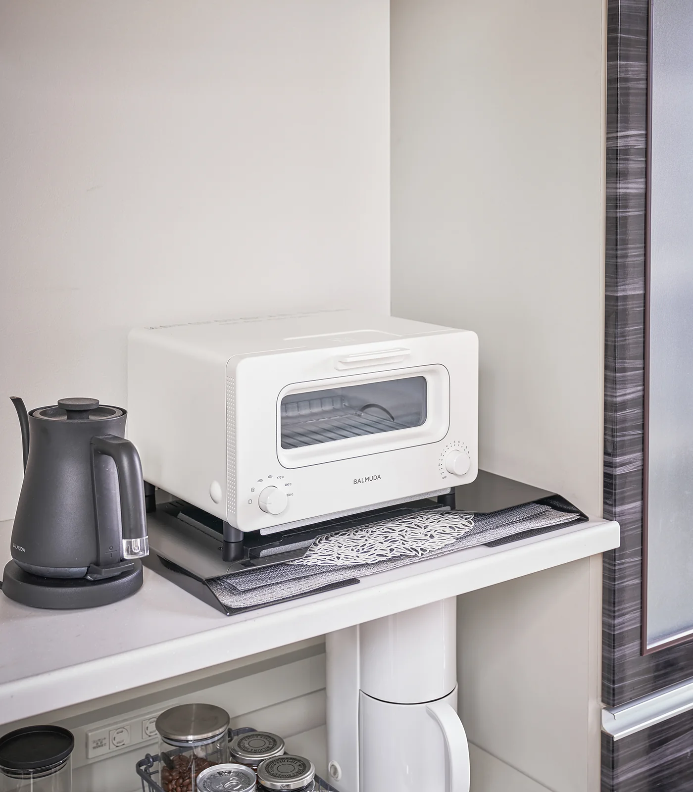 Magnetic Placemat Organizer - Steel - Image 11
