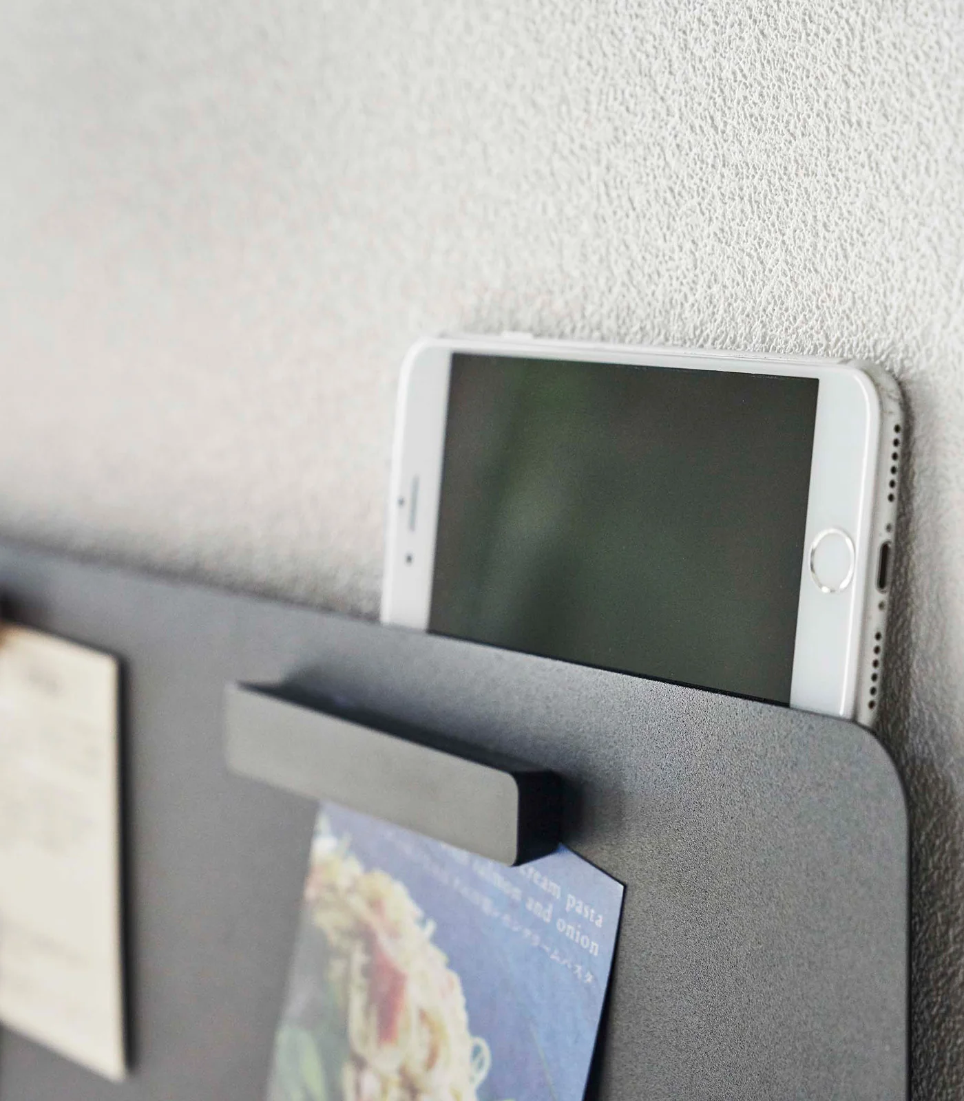 Wall-Mounted Magnet Board - Steel - Image 14