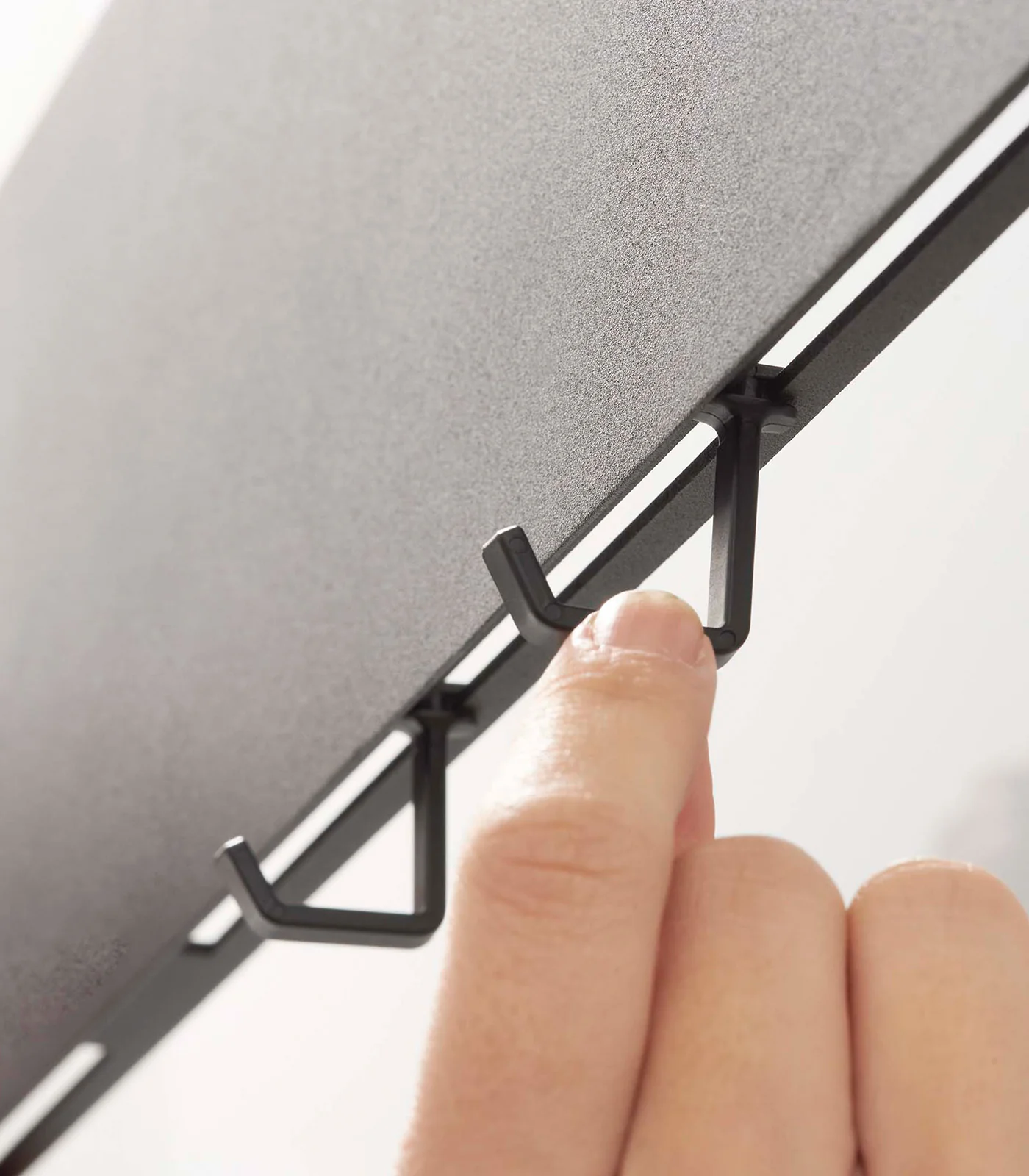 Wall-Mounted Magnet Board - Steel - Image 15