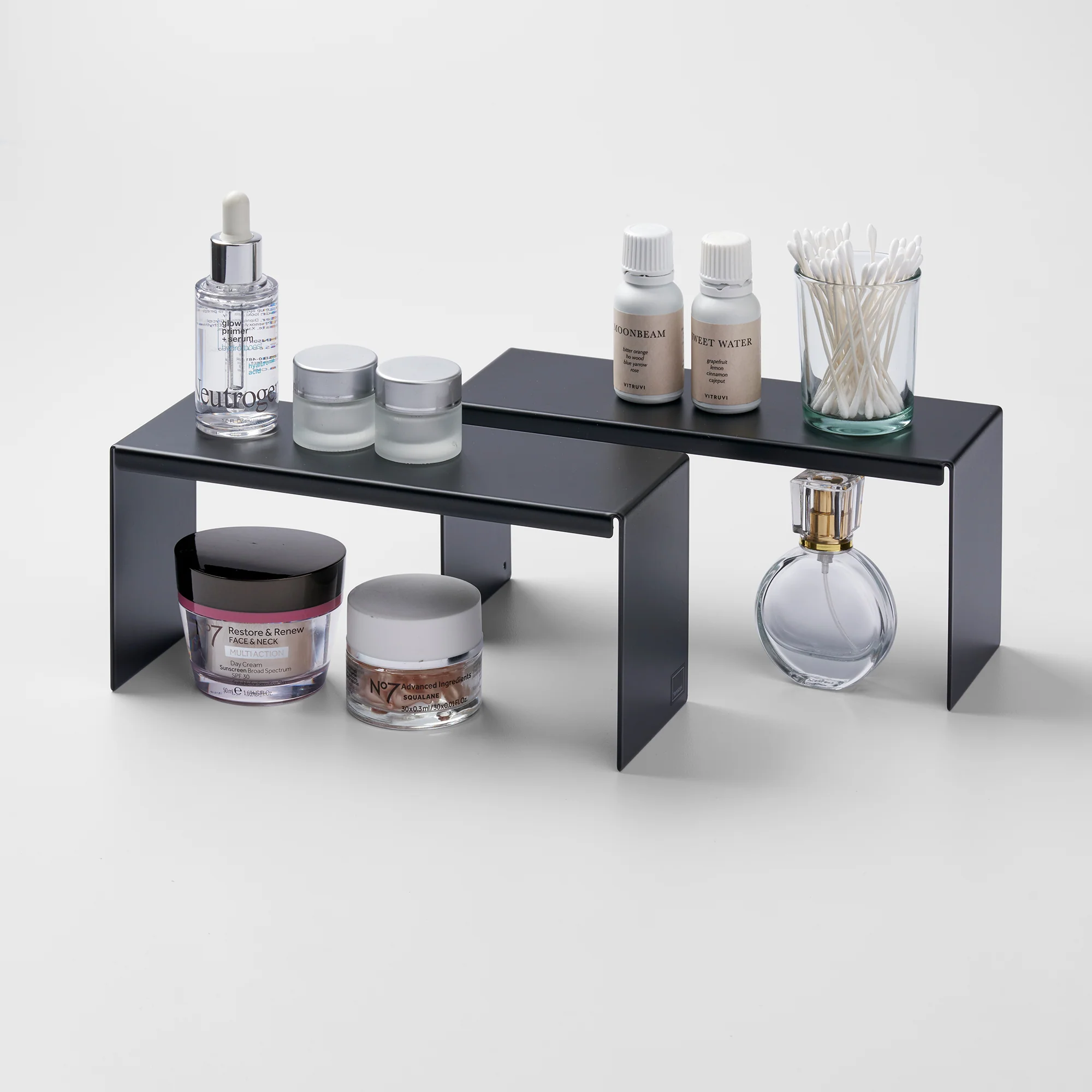 Medicine Cabinet Riser [Set of 2] - Steel - Image 10