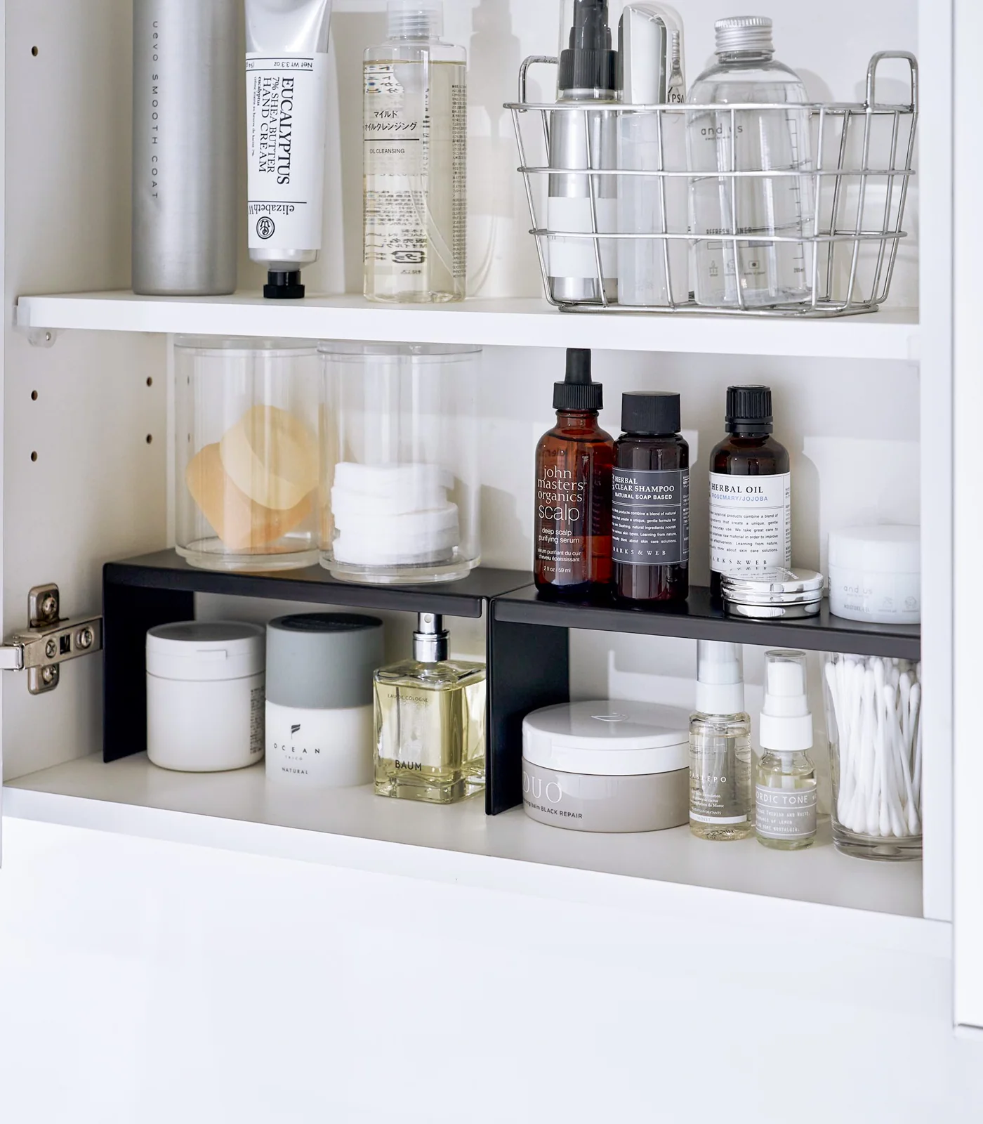 Medicine Cabinet Riser [Set of 2] - Steel - Image 12