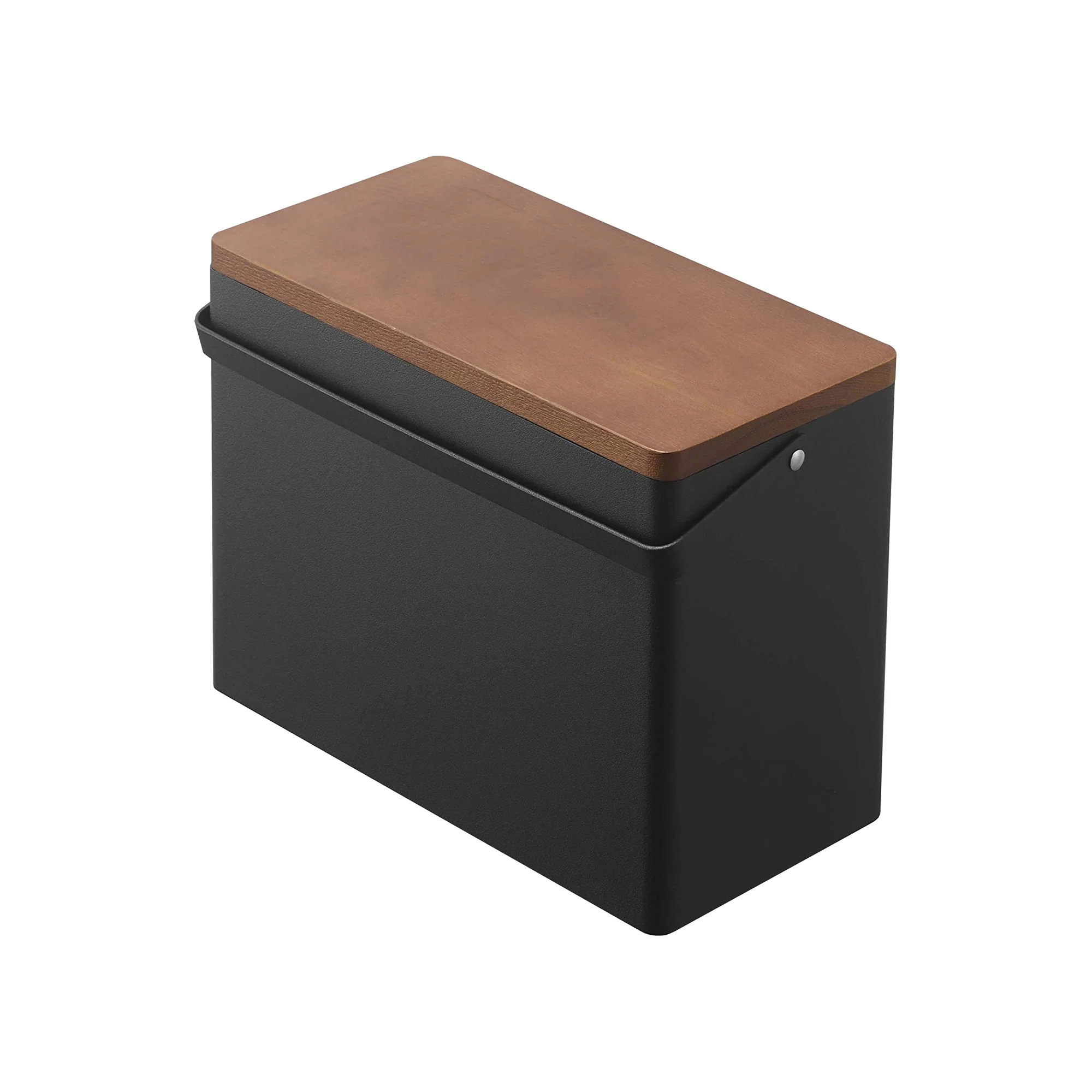 Odds-and-Ends Organizer - Steel + Wood - Image 14