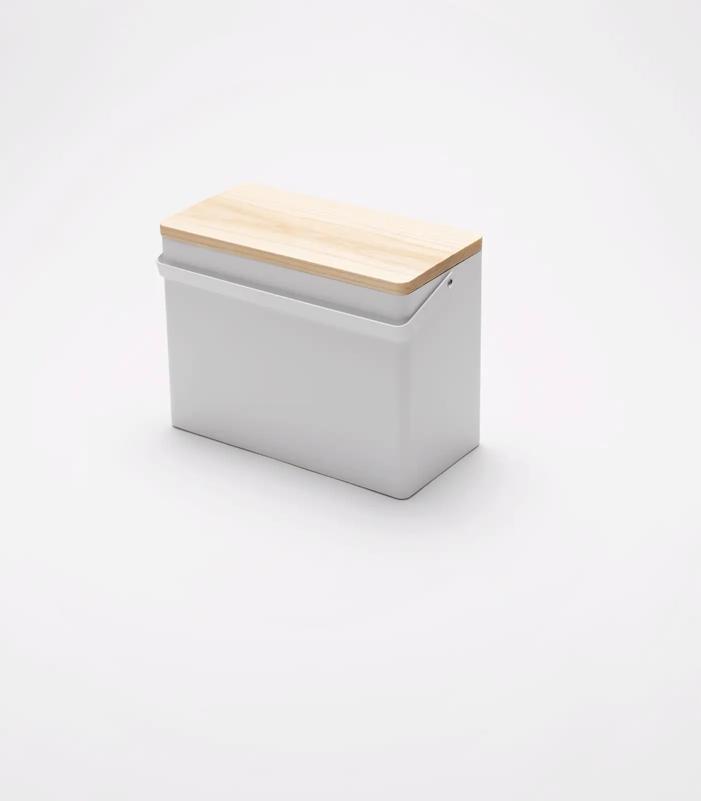 Odds-and-Ends Organizer - Steel + Wood - Image 2