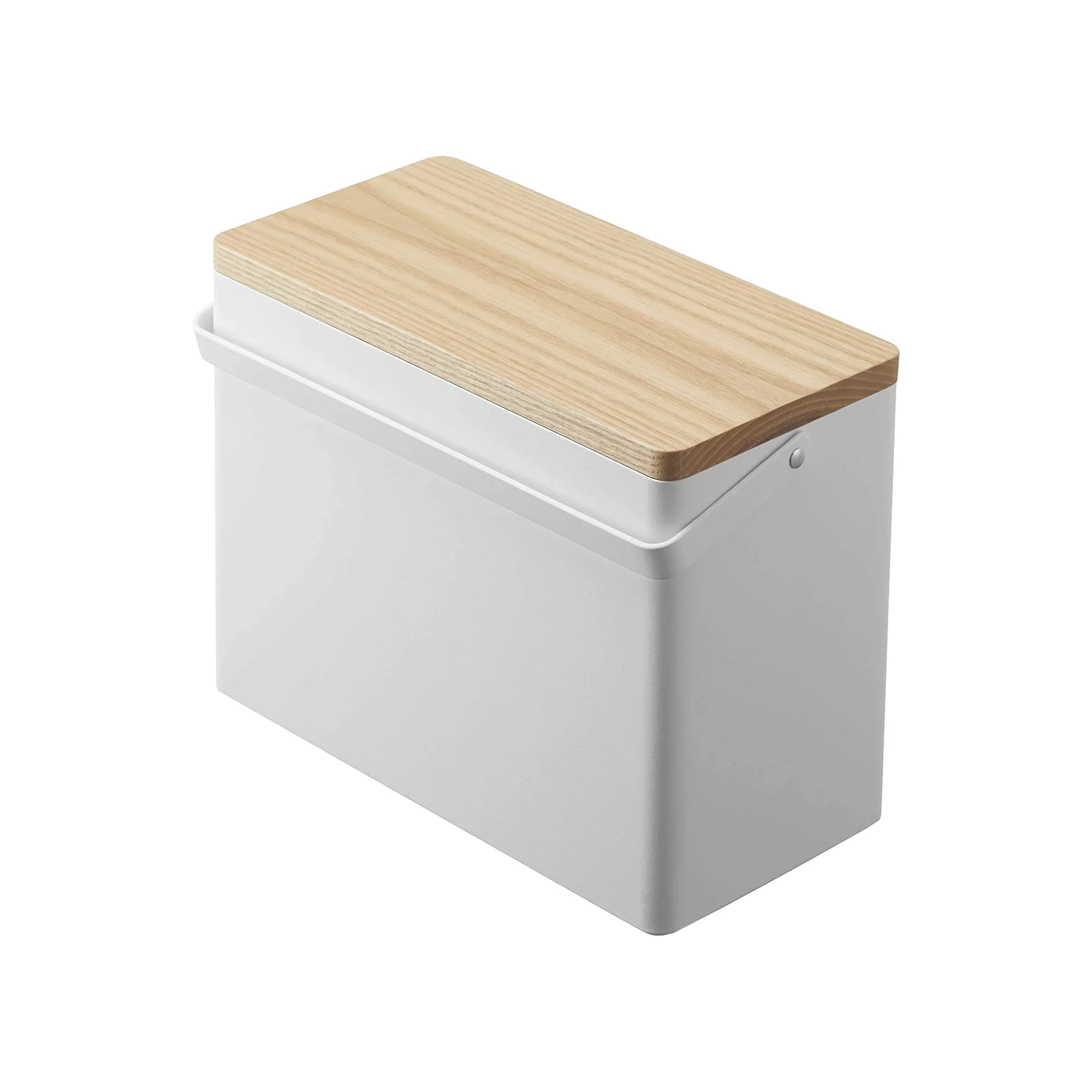 Odds-and-Ends Organizer - Steel + Wood - Image 8