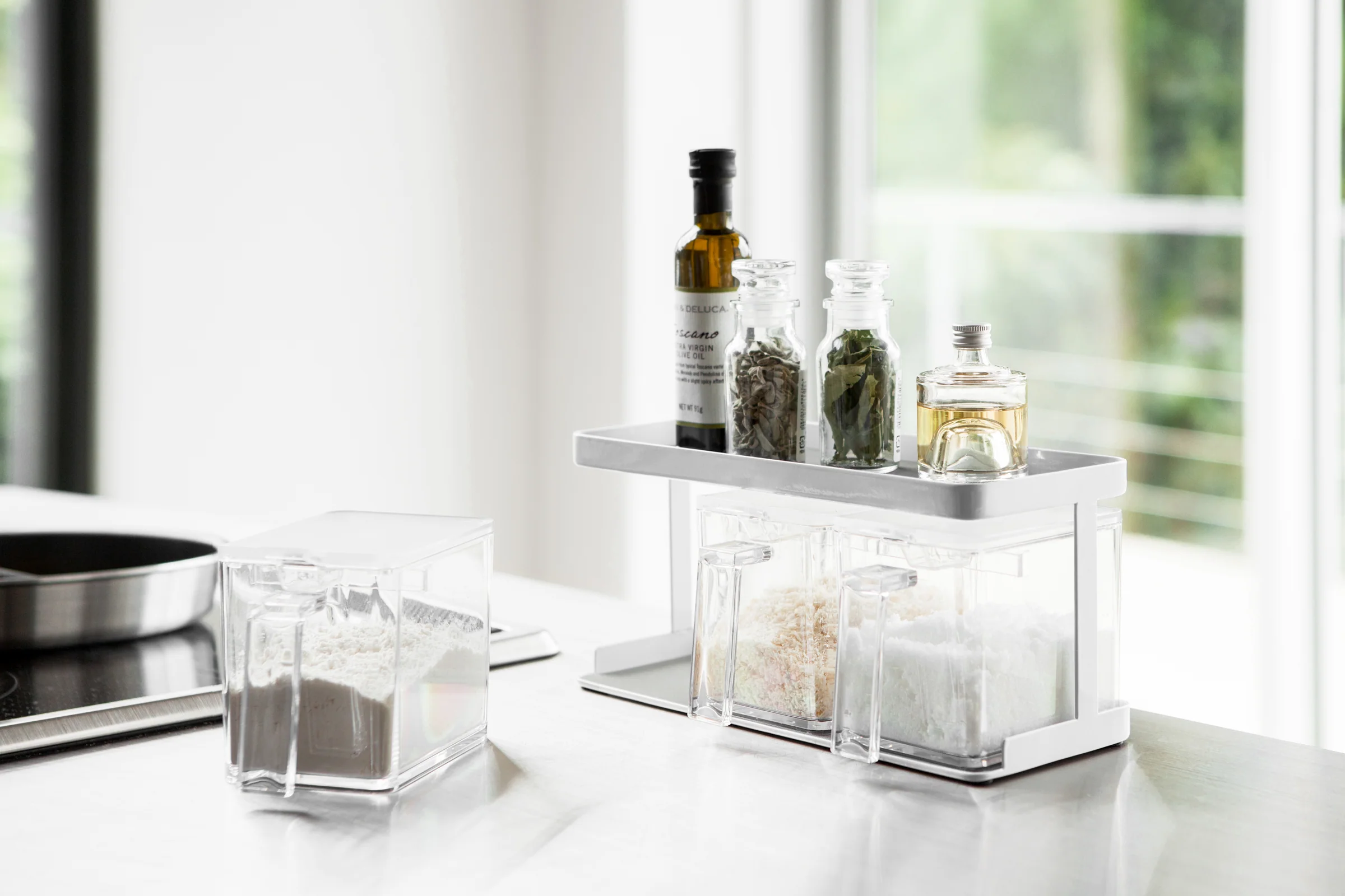 Pantry Organizer - Triple - Image 2