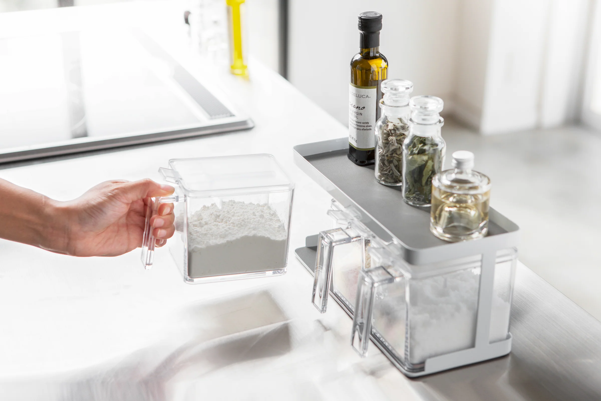Pantry Organizer - Triple - Image 3