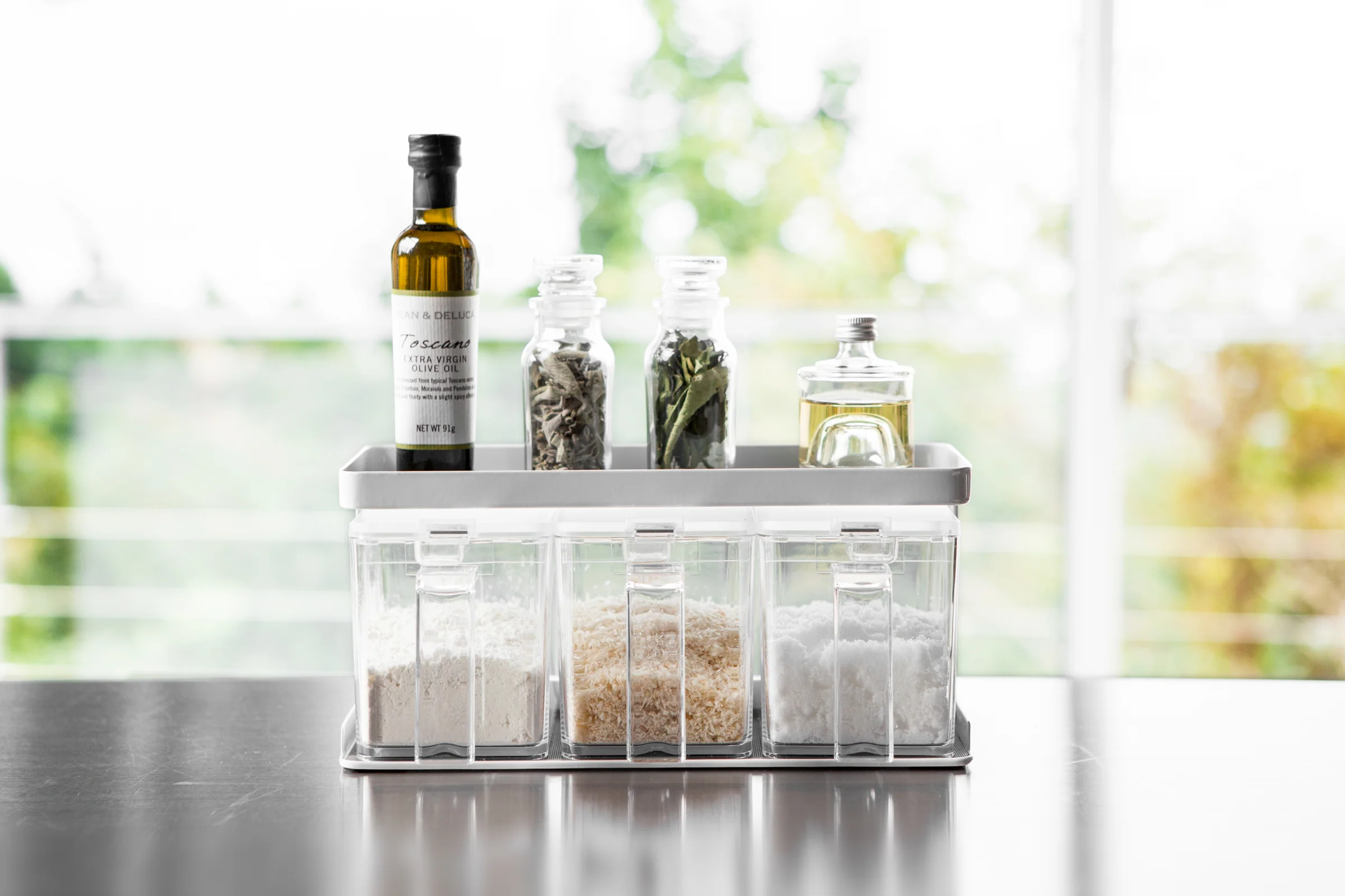 Pantry Organizer - Triple - Image 4