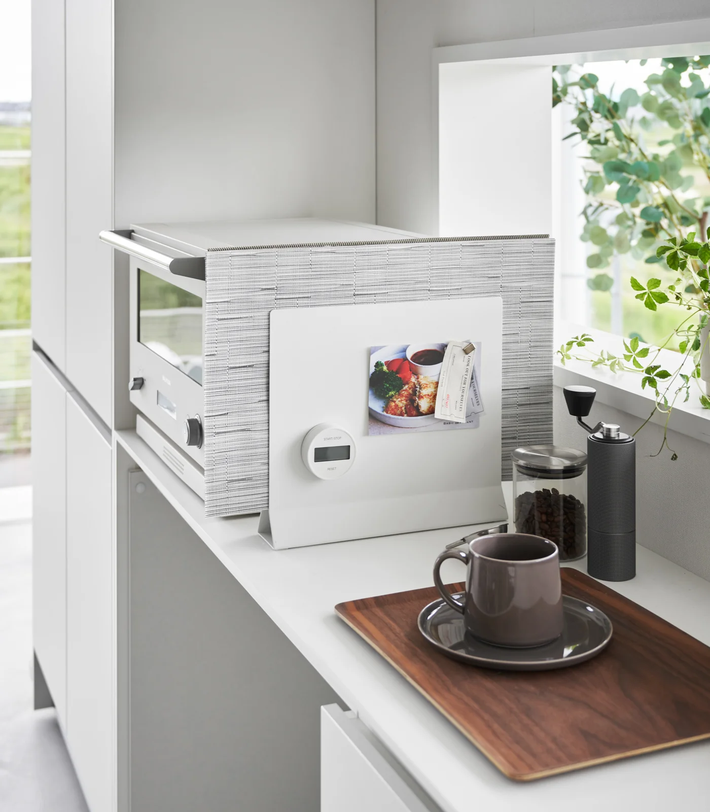 Placemat Stand - Steel - Image 5