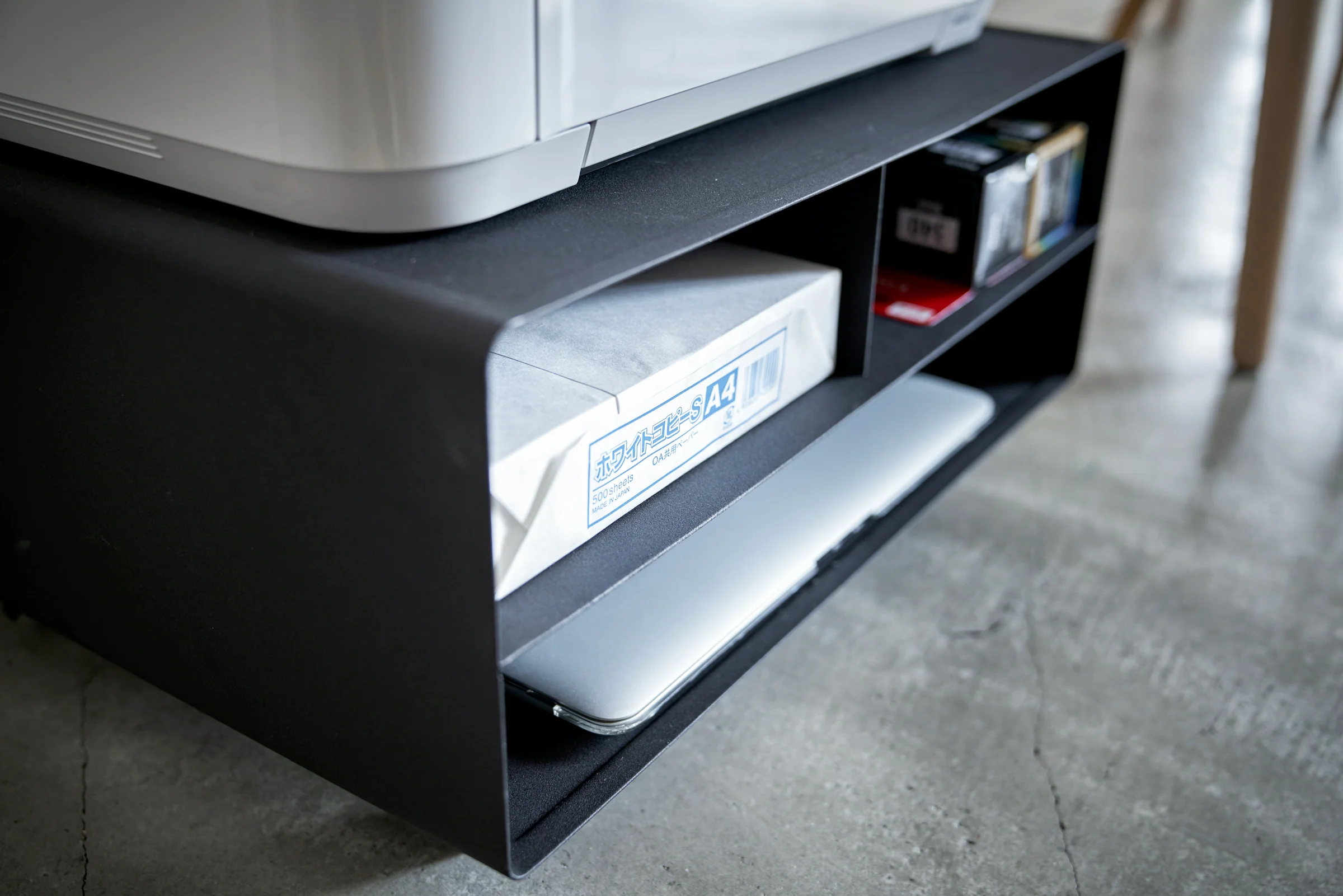 Rolling Printer Stand - Steel - Image 10