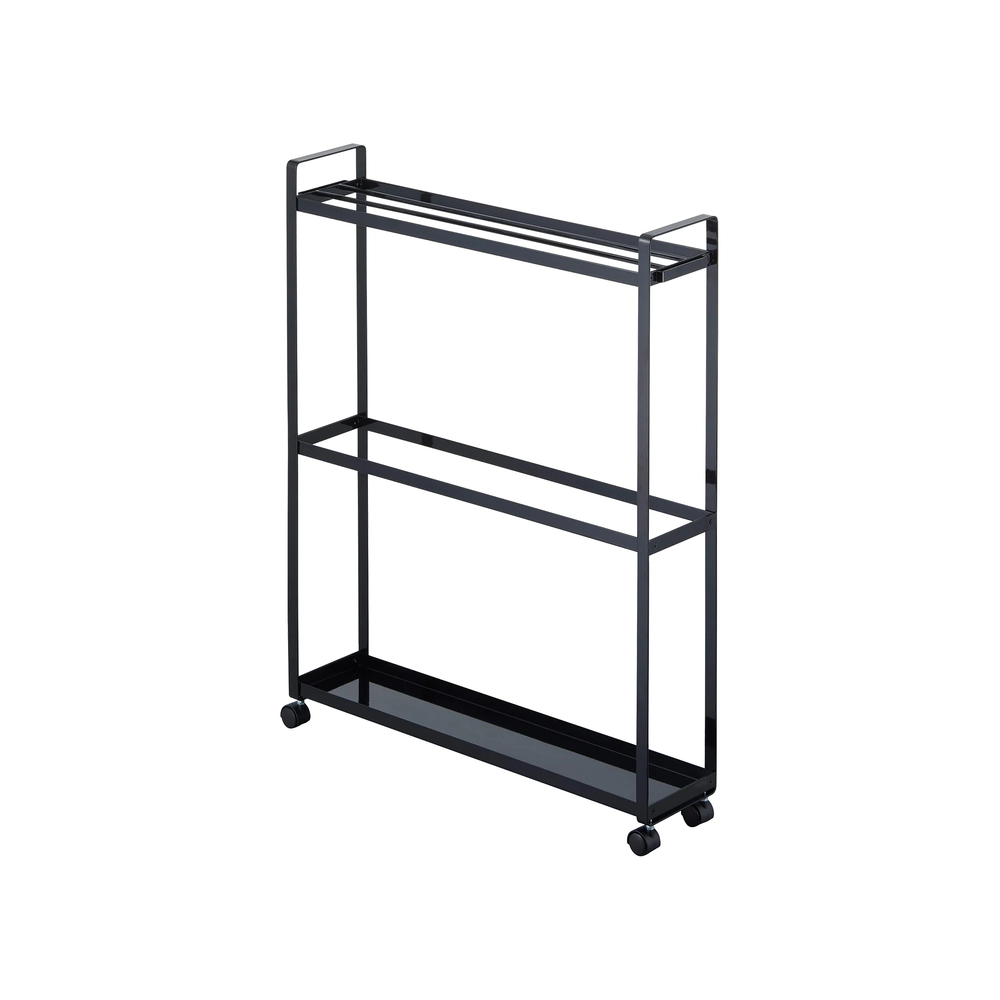 Rolling Towel Rack (33" H) - Steel - Image 9