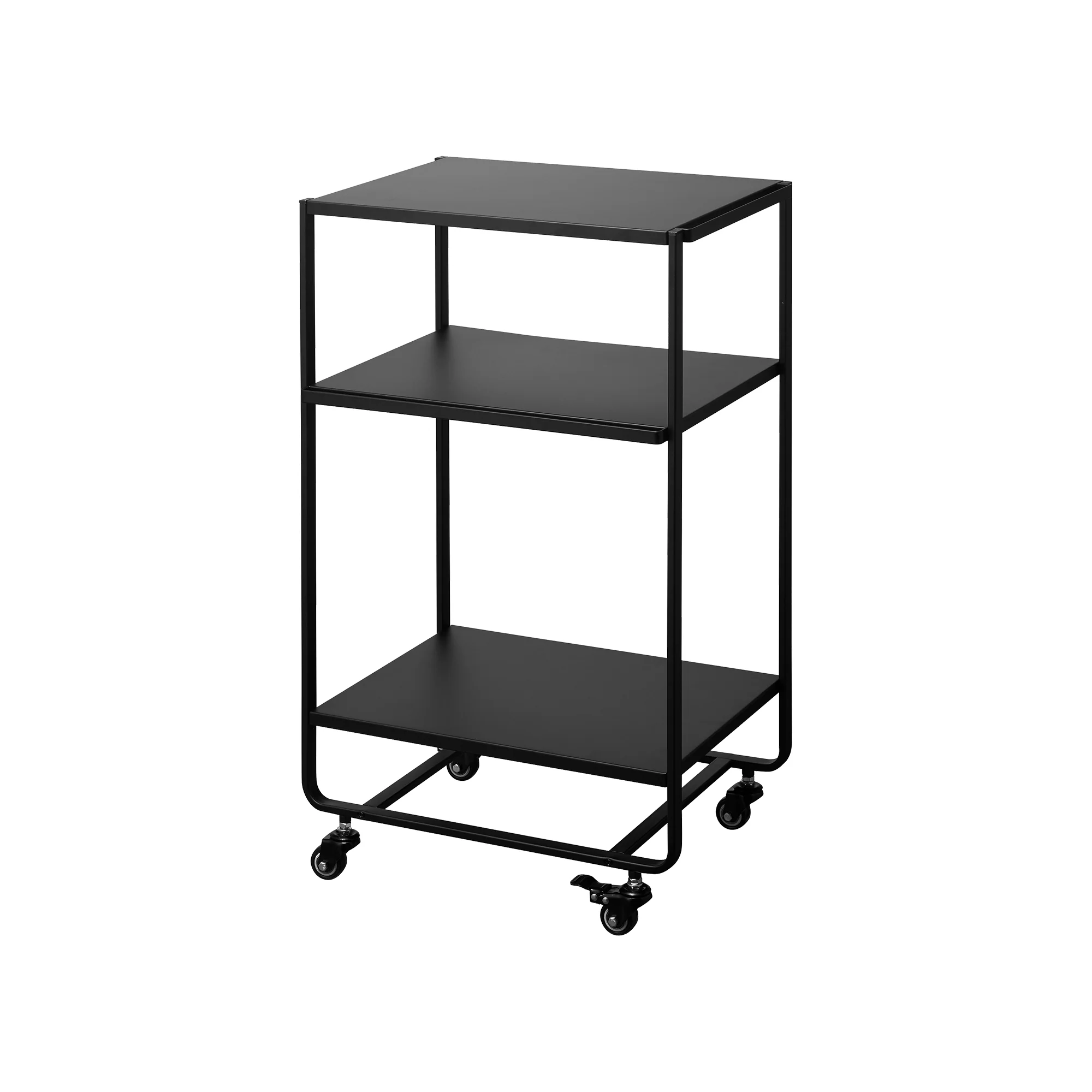 Rolling Utility Cart (32" H) - Steel - Image 12