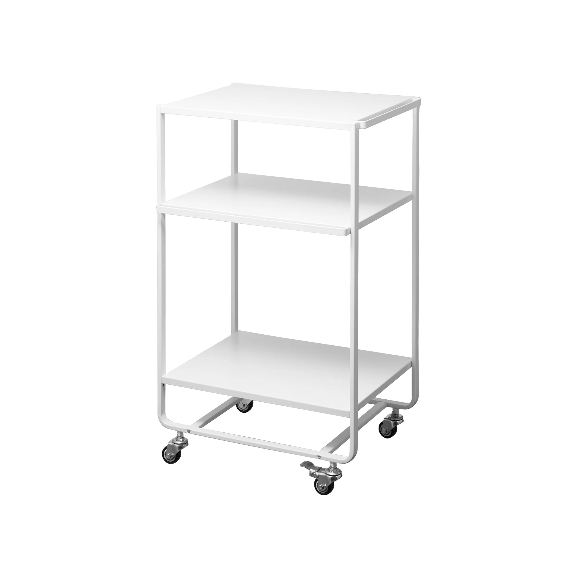 Rolling Utility Cart (32" H) - Steel - Image 6