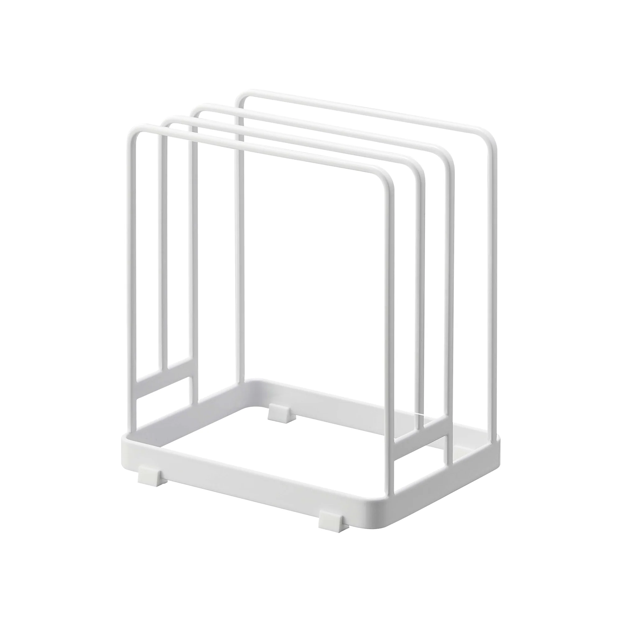 Round Cutting Board Stand - Steel - Image 8