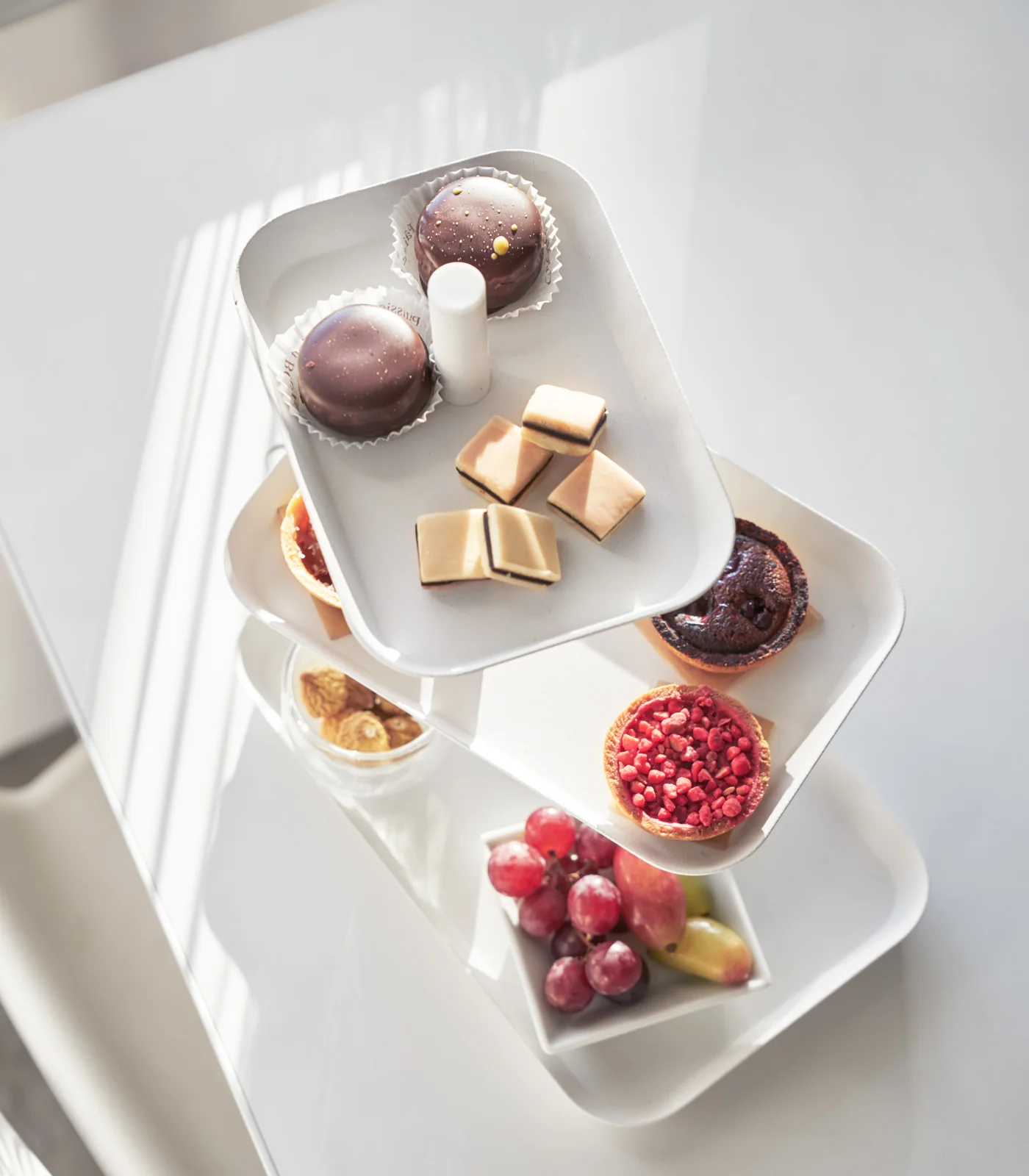 Serving Stand - Steel - Image 3