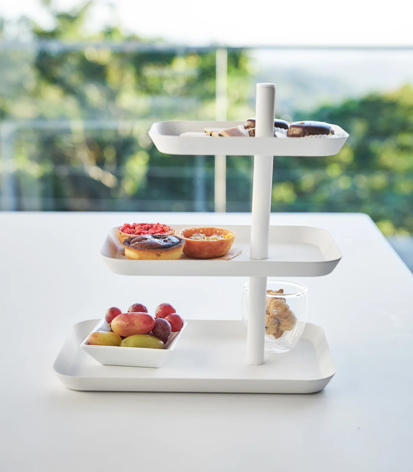 Serving Stand - Steel - Image 4