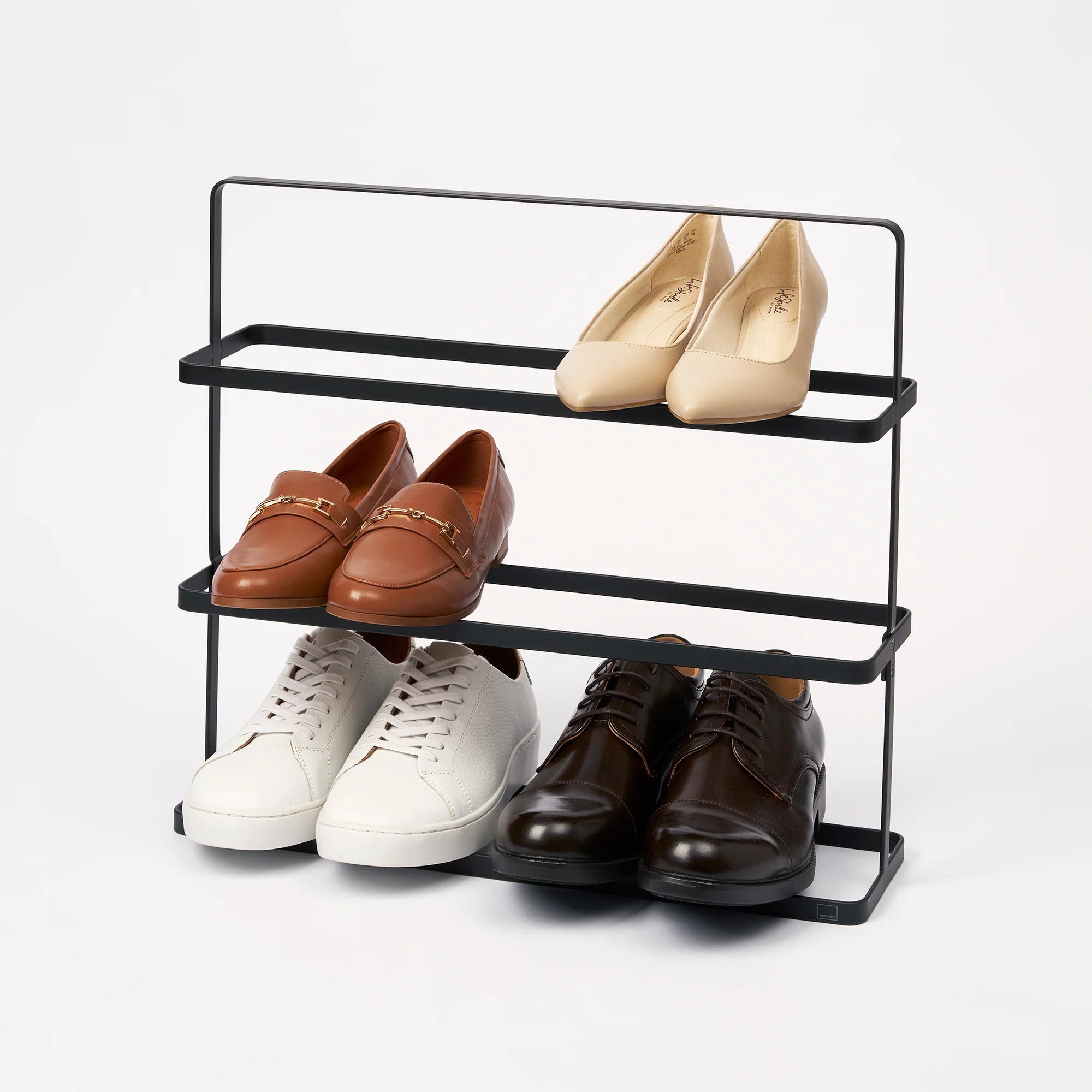 Shoe Rack (18" H)  - Steel - Image 7