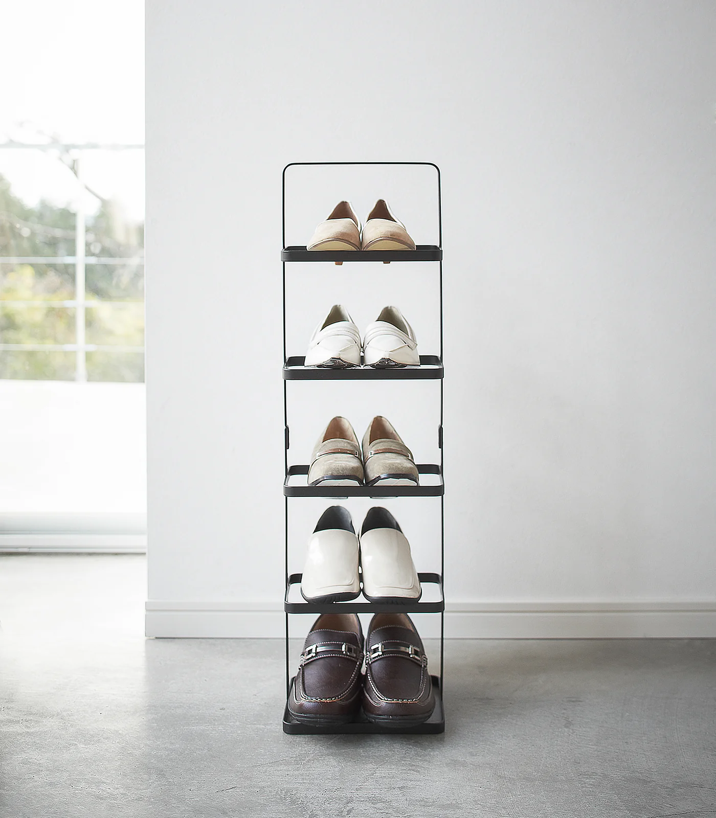 Shoe Rack (31" H) - Steel - Image 12