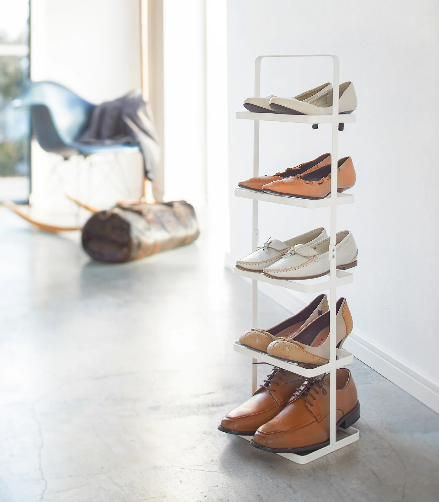 Shoe Rack (31" H) - Steel - Image 2