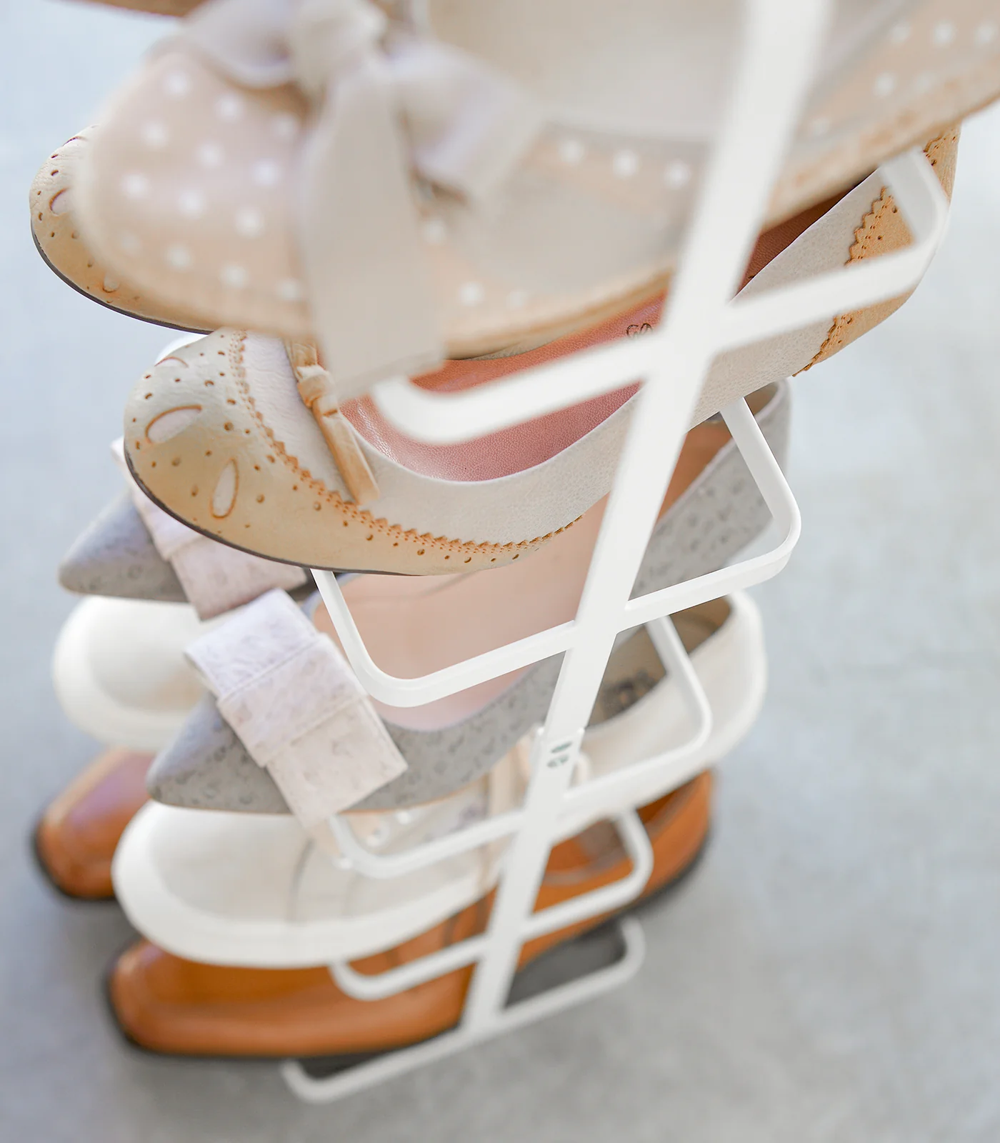 Shoe Rack (31" H) - Steel - Image 5