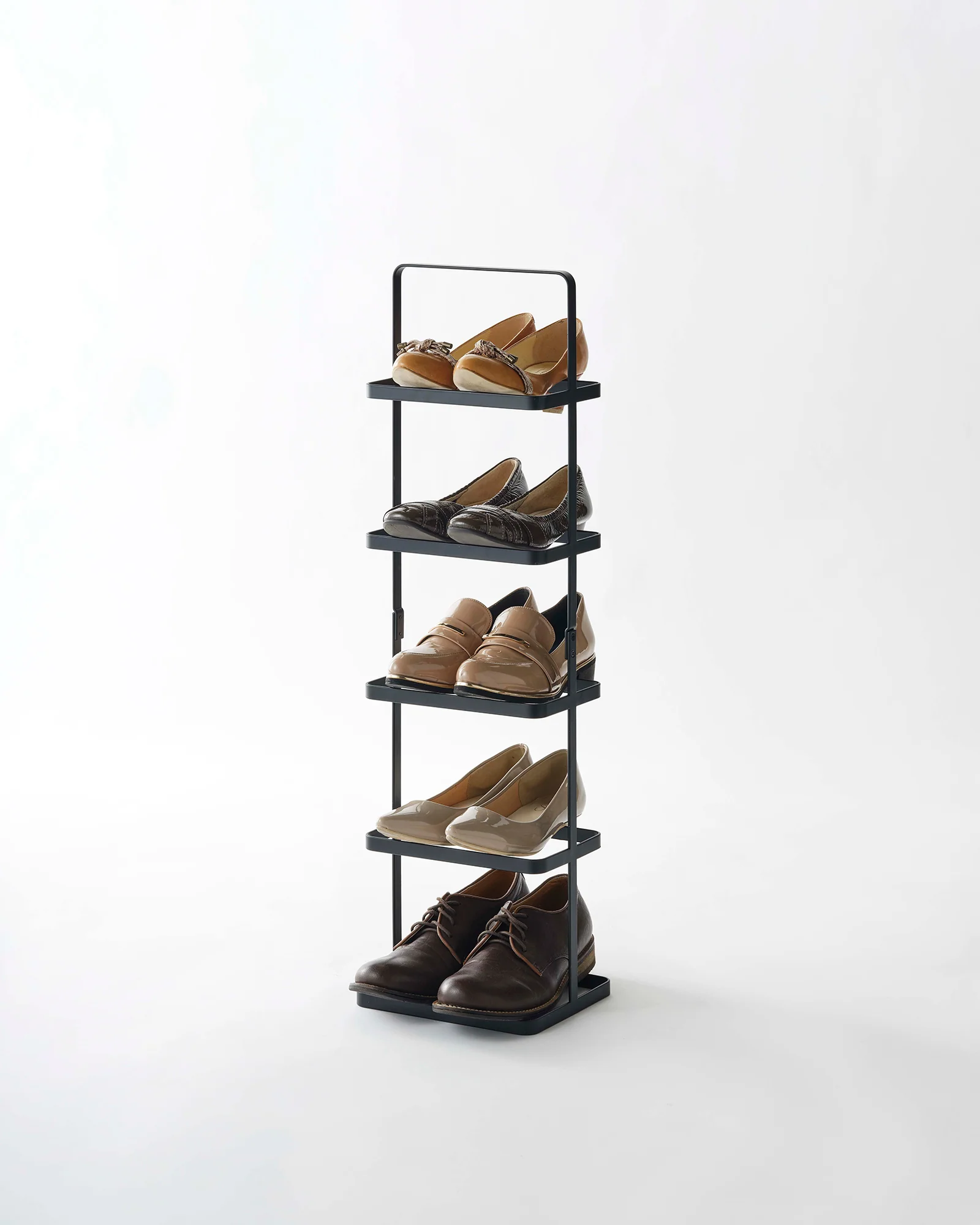 Shoe Rack (31" H) - Steel - Image 8