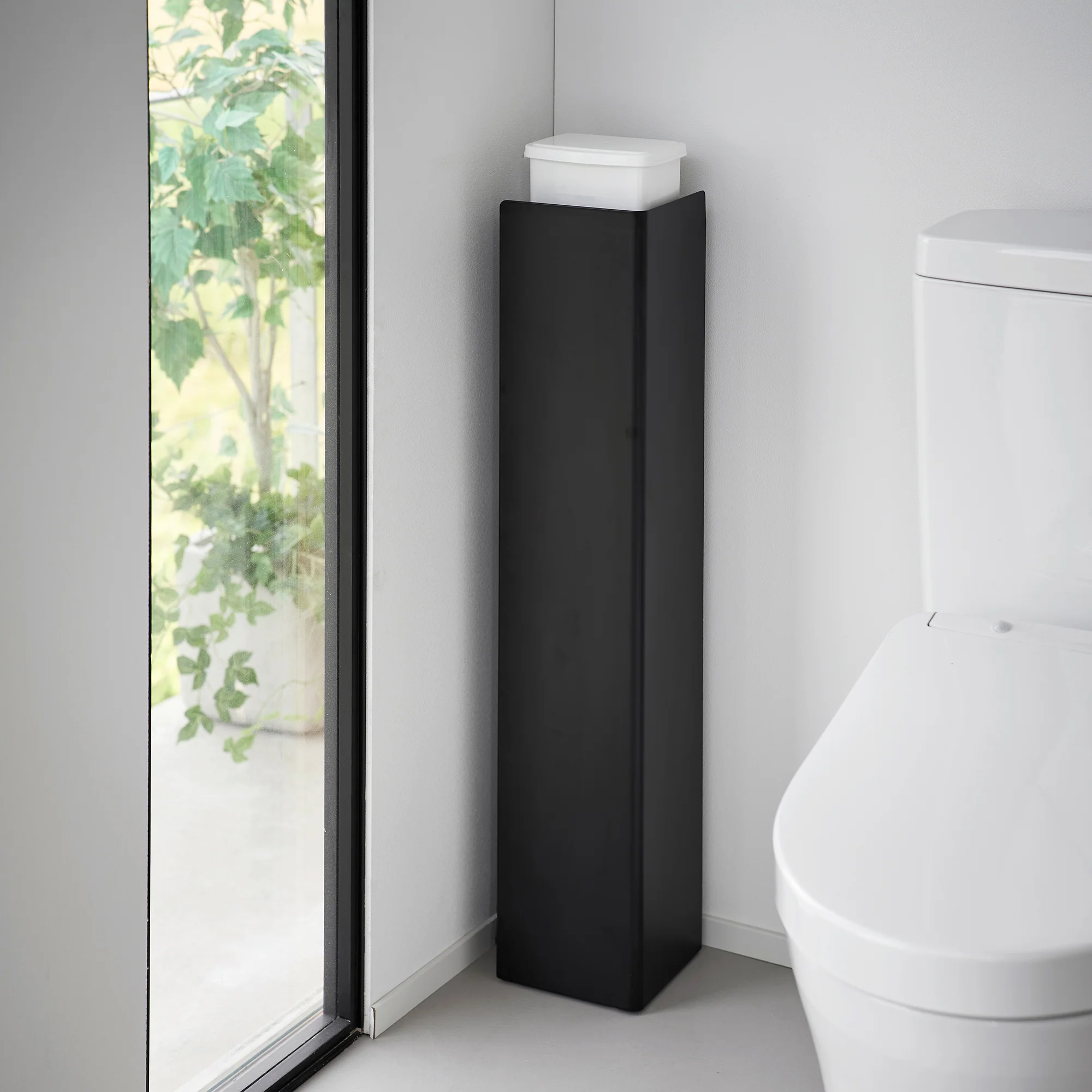 Rolling Bathroom Organizer - Steel - Image 10
