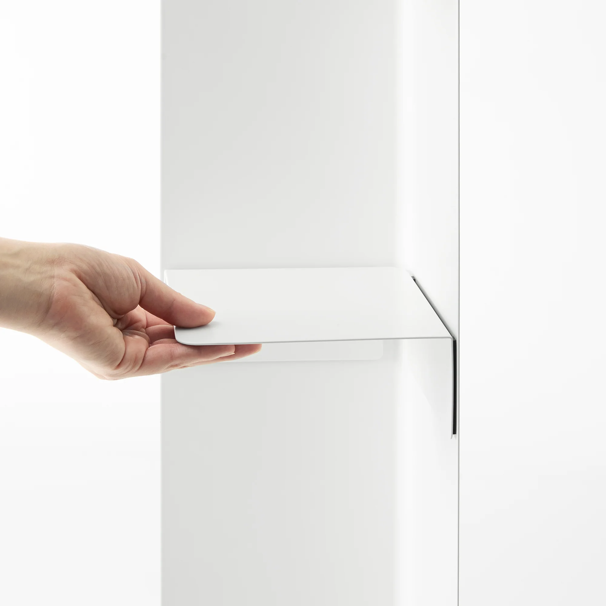 Rolling Bathroom Organizer - Steel - Image 5