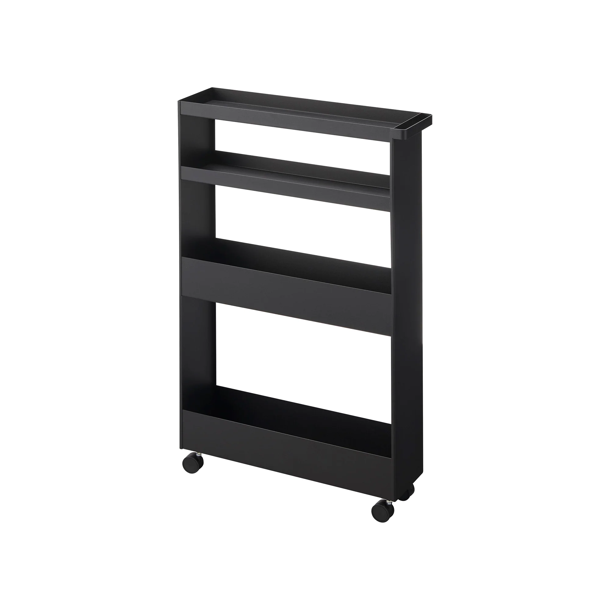 Slim Rolling Wagon (31.7" H) - Steel - Image 18