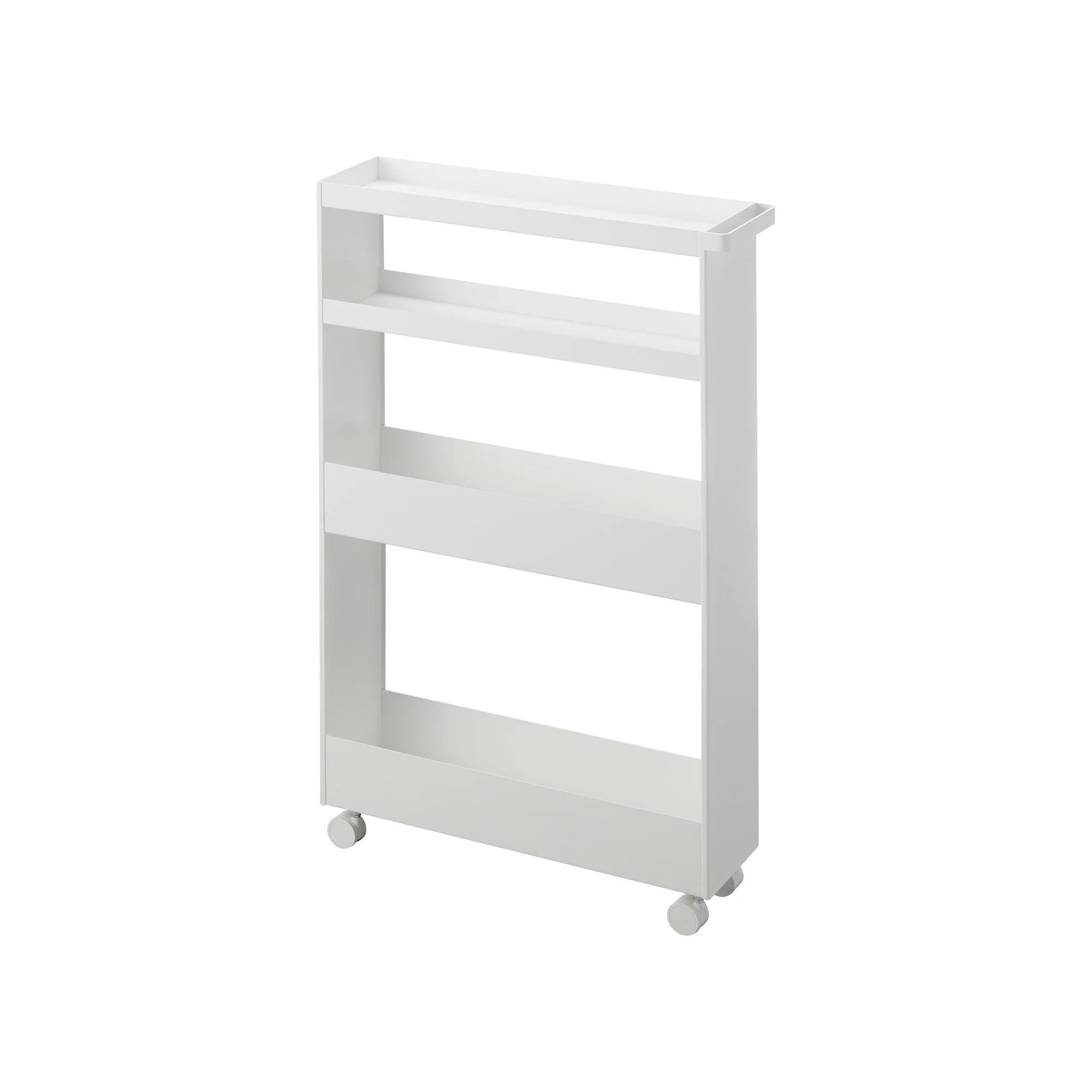 Slim Rolling Wagon (31.7" H) - Steel - Image 9
