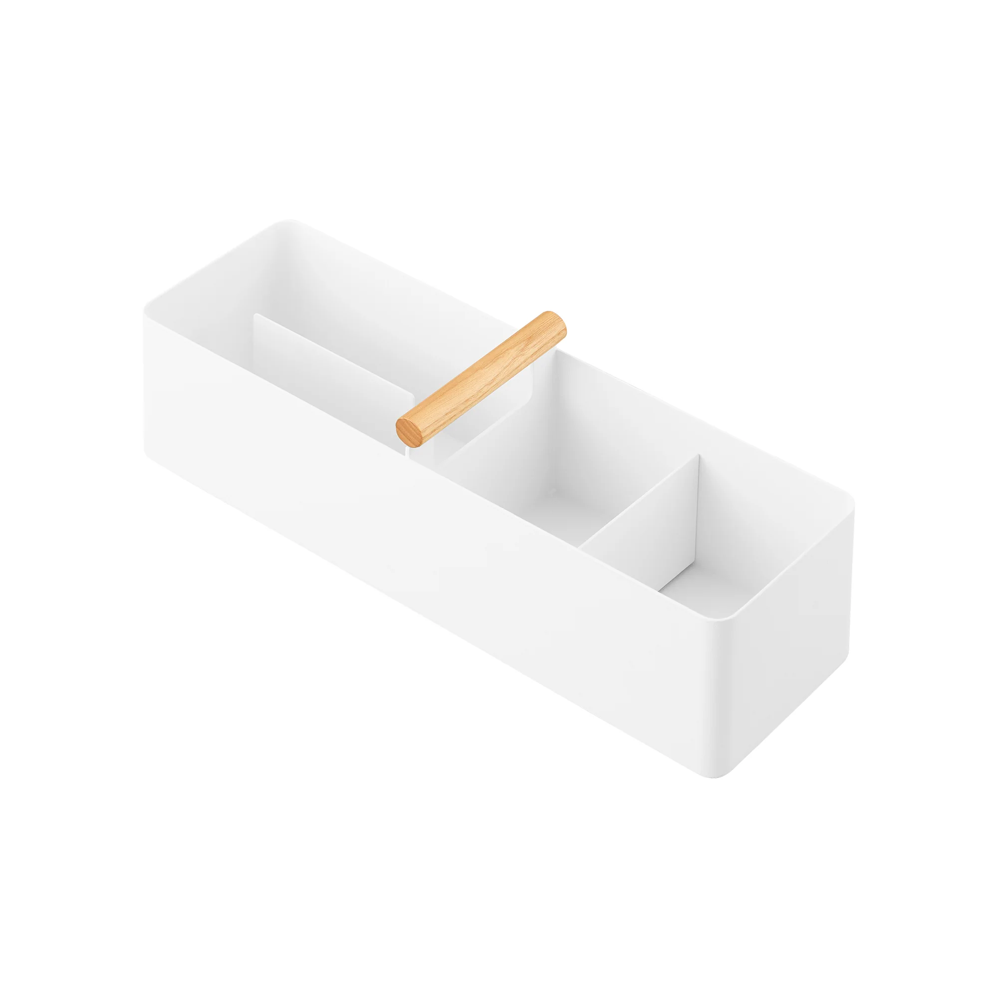 Slim Storage Box - Steel + Wood - Image 7