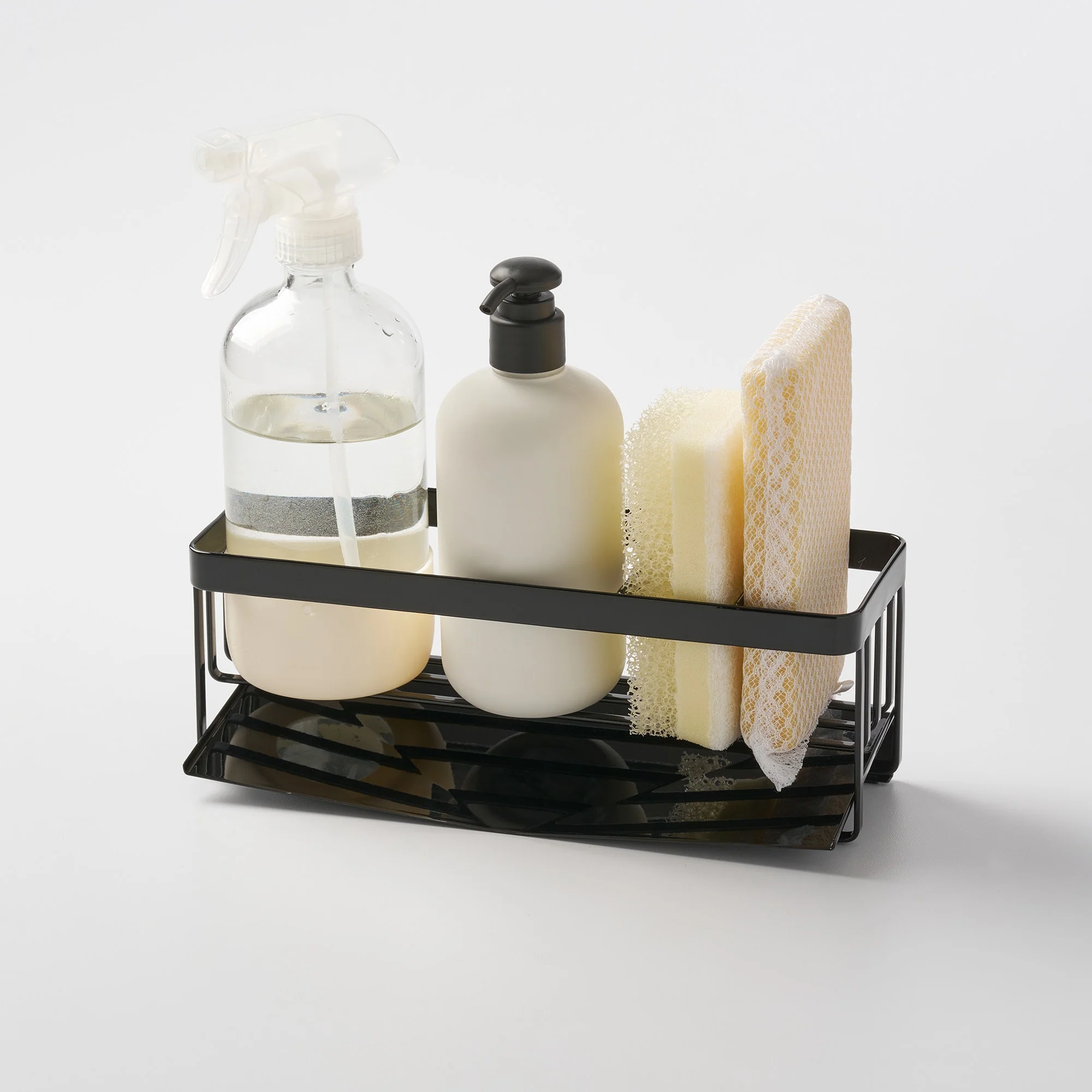 Sponge & Bottle Holder - Steel - Image 10