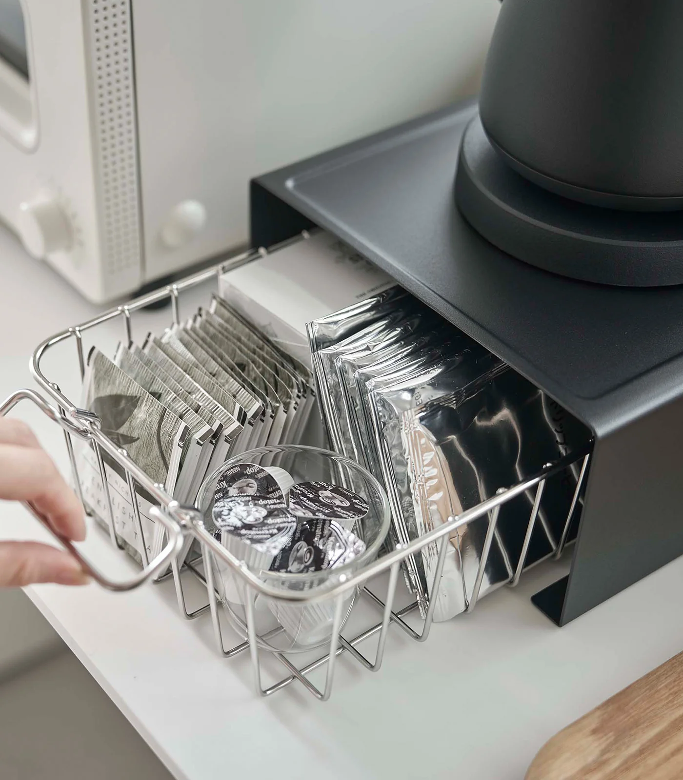 Countertop Shelf - Steel - Image 13