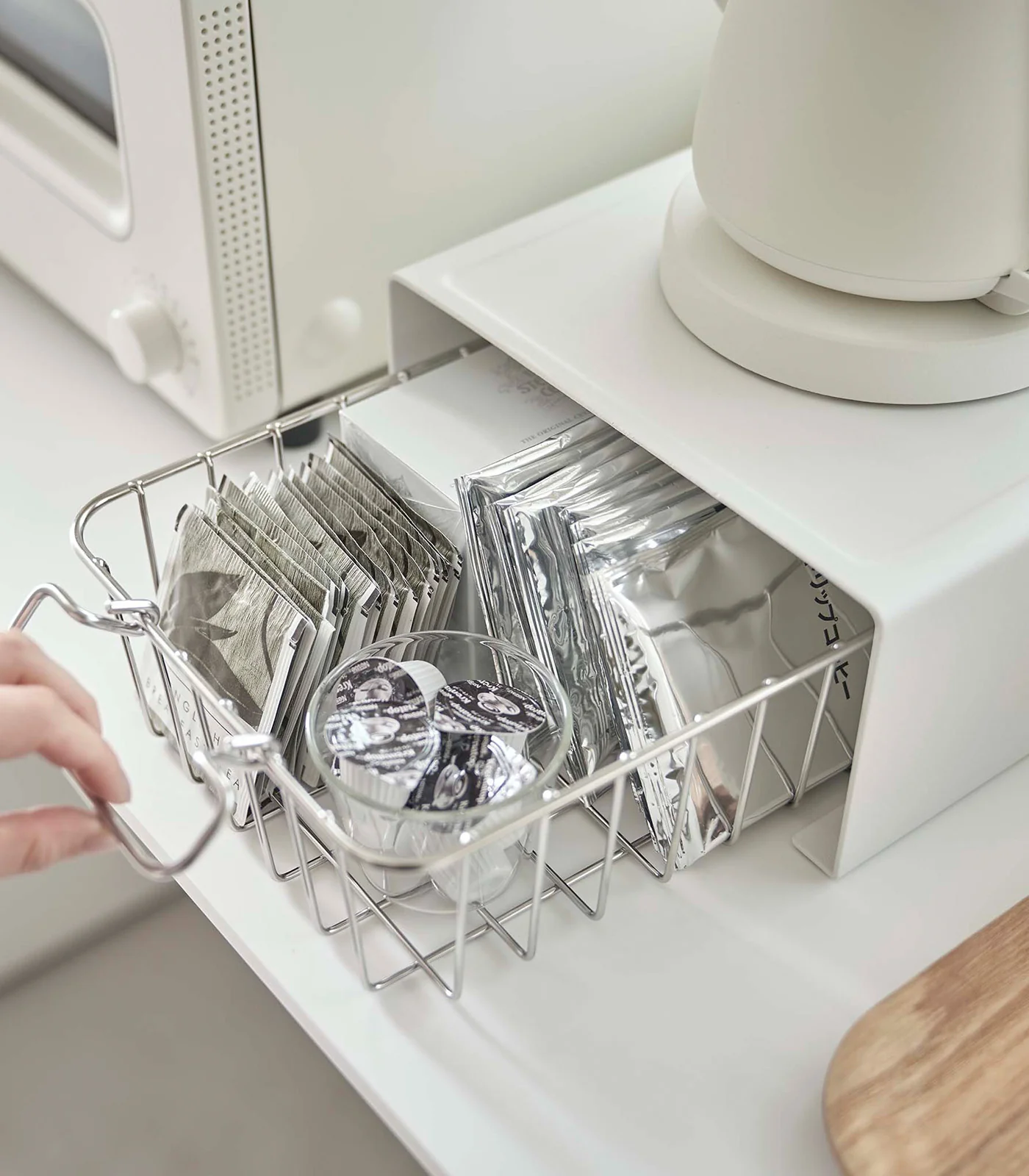 Countertop Shelf - Steel - Image 5