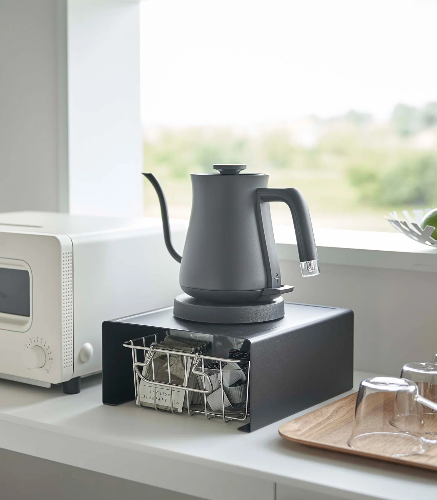 Countertop Shelf - Steel - Image 9