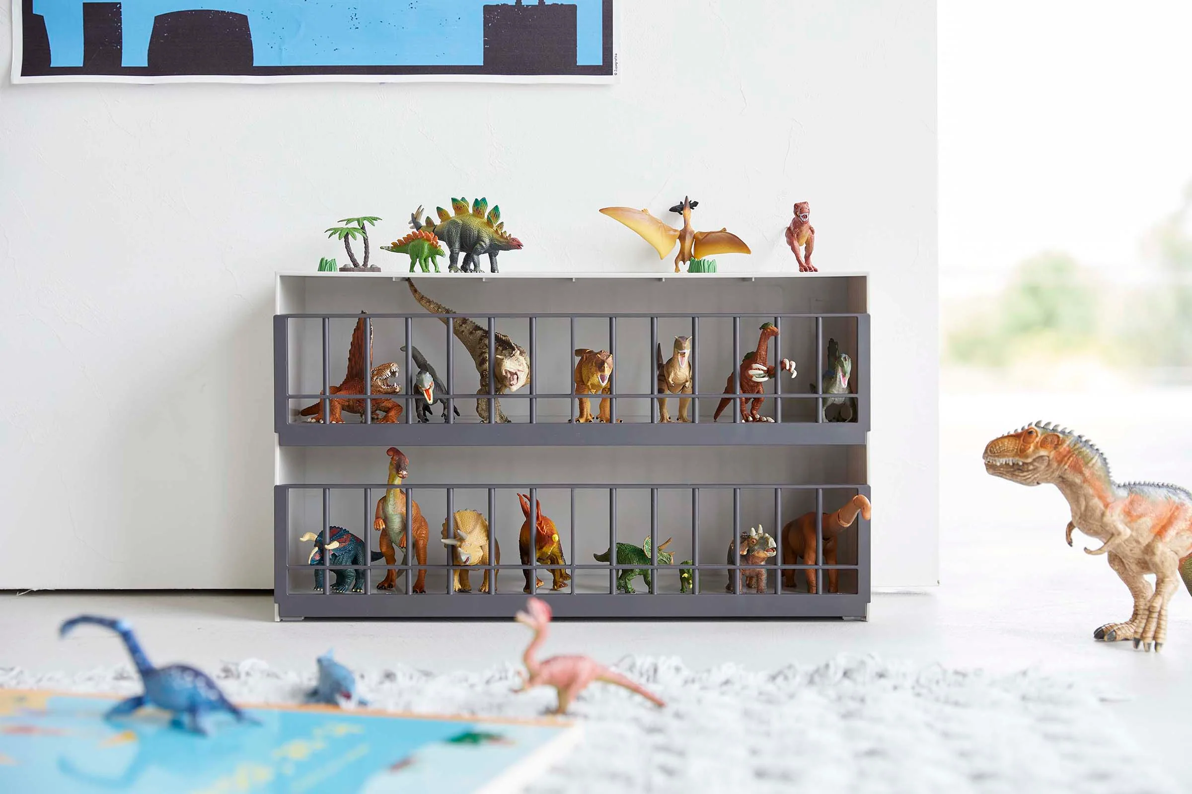 Toy Display Case - Image 3
