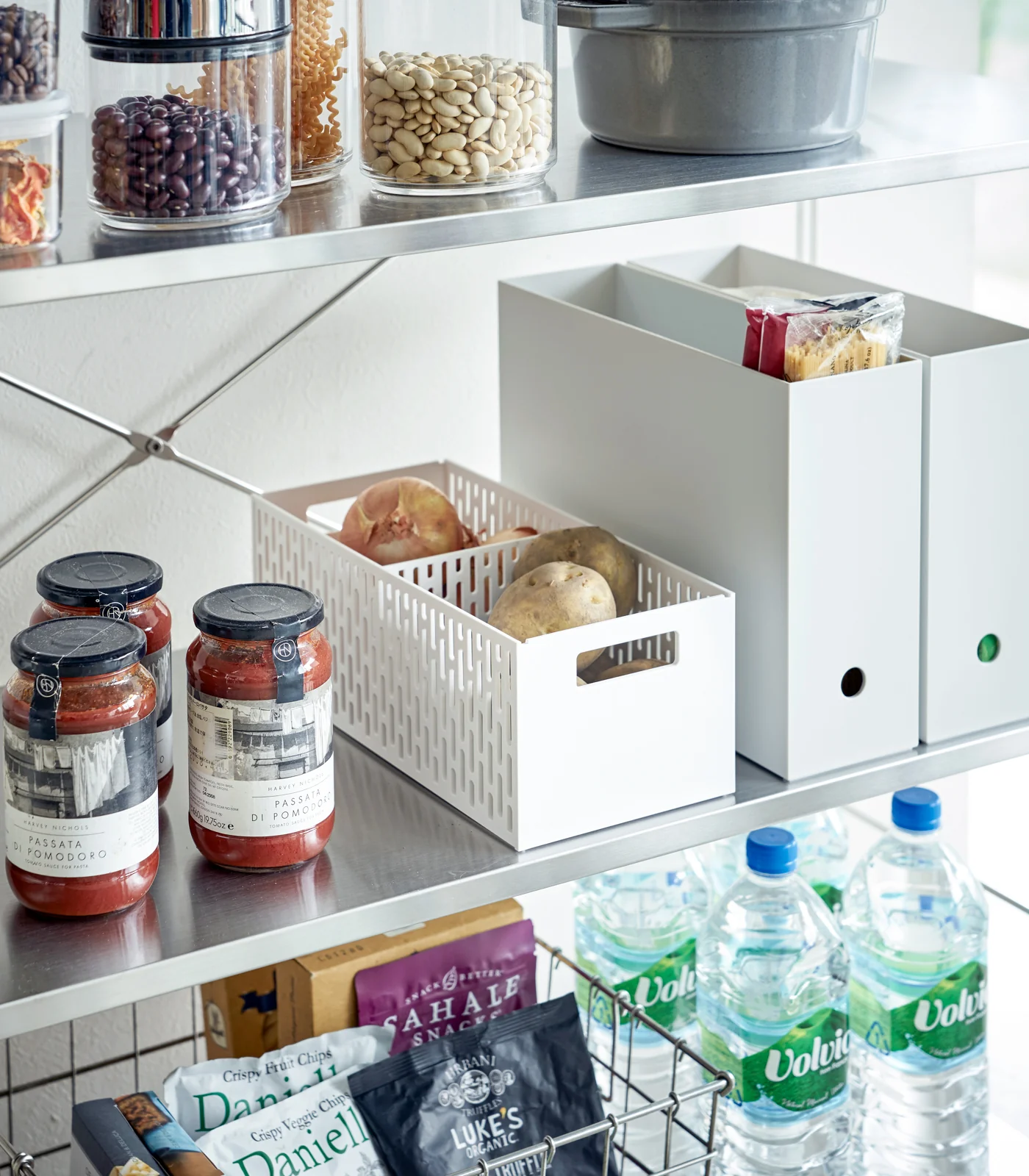 Stackable Vegetable Stocker - Image 3