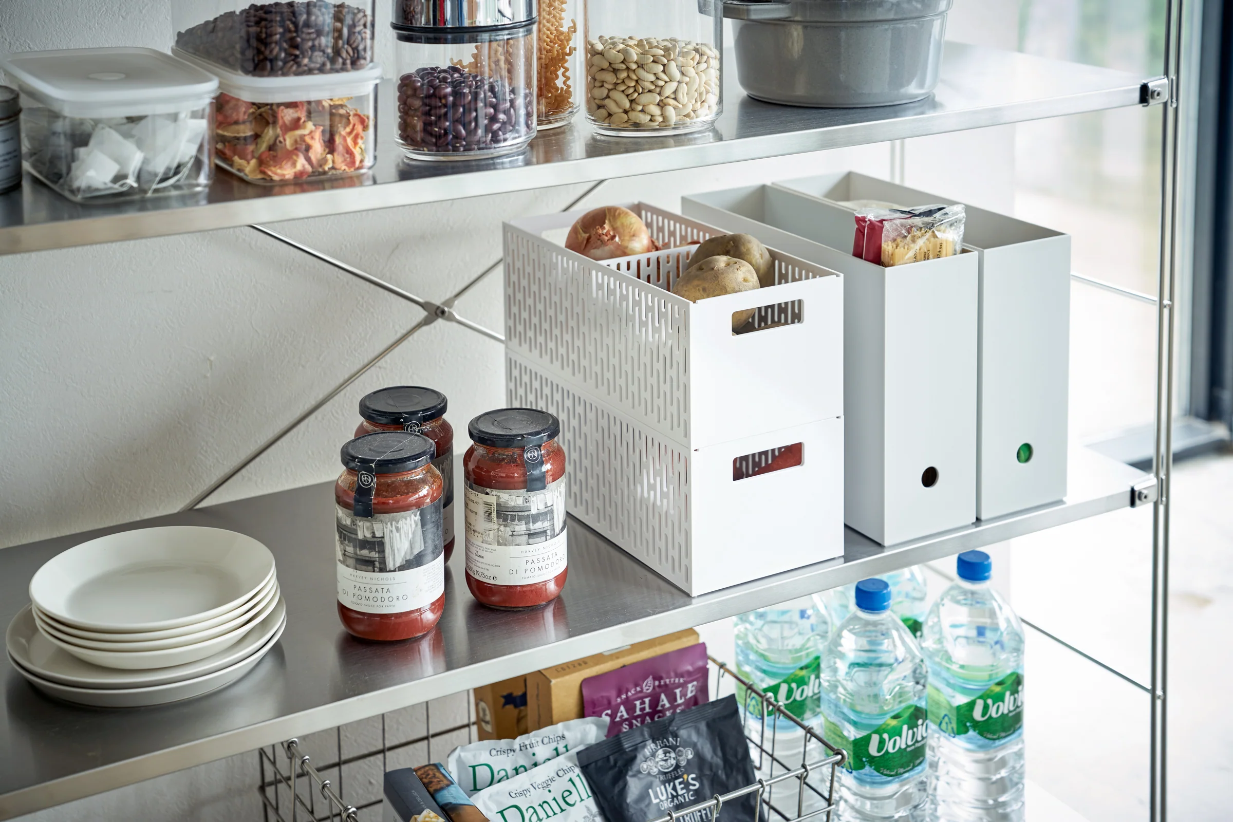 Stackable Vegetable Stocker - Image 4
