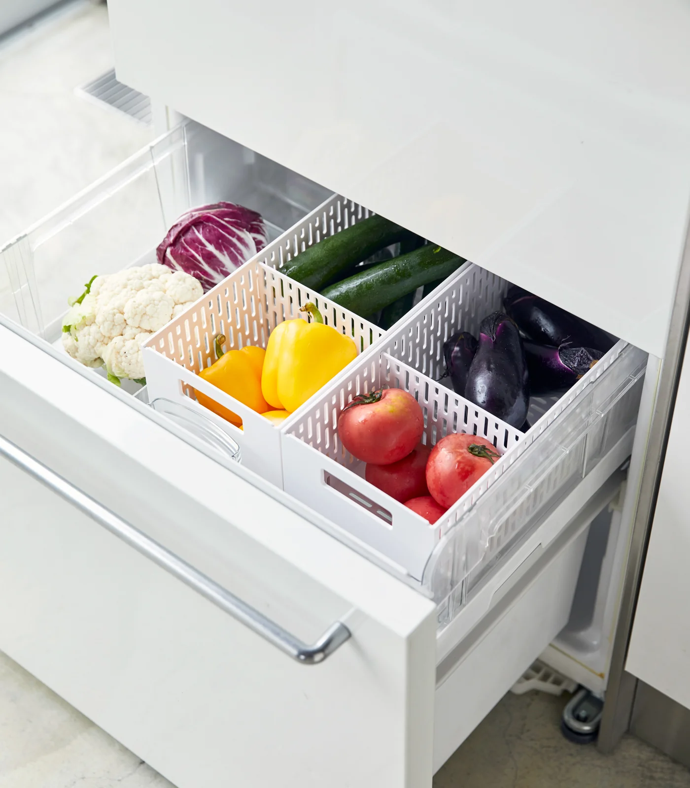Stackable Vegetable Stocker - Image 7
