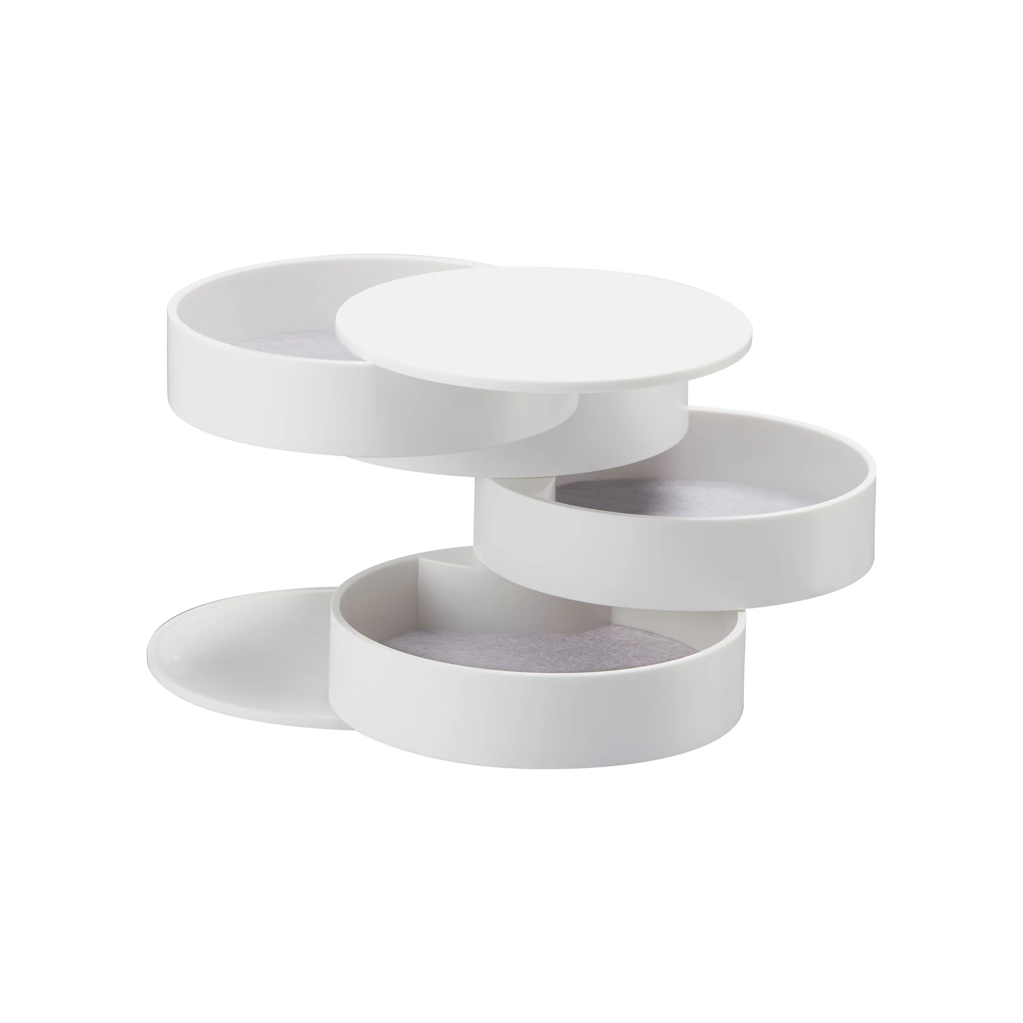 Stacked Jewelry Organizer - Image 7