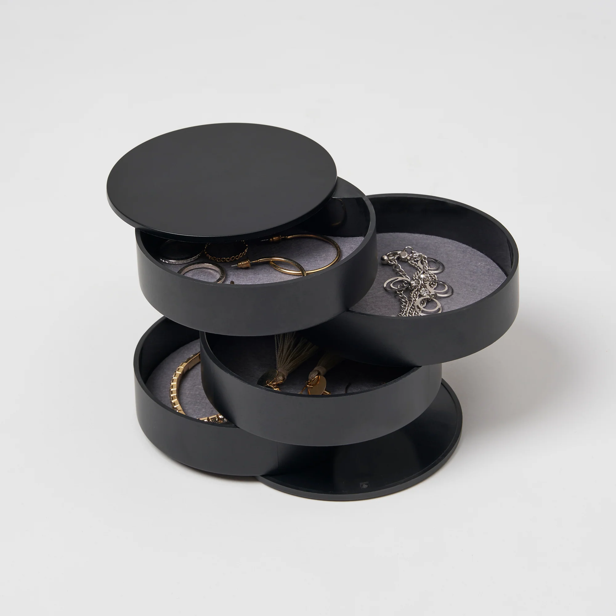 Stacked Jewelry Organizer - Image 8