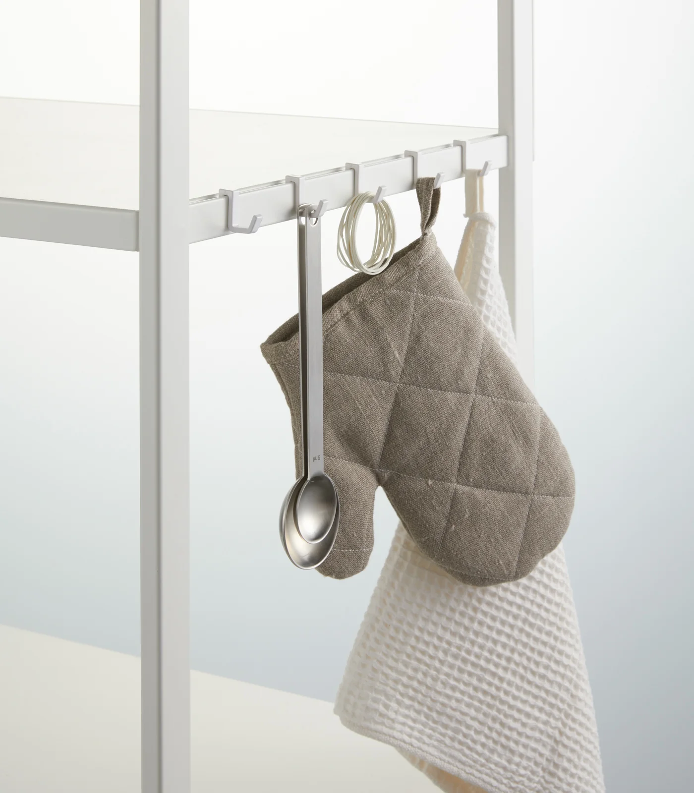 Storage Rack - 35-Inch (35" H) - Steel - Image 5