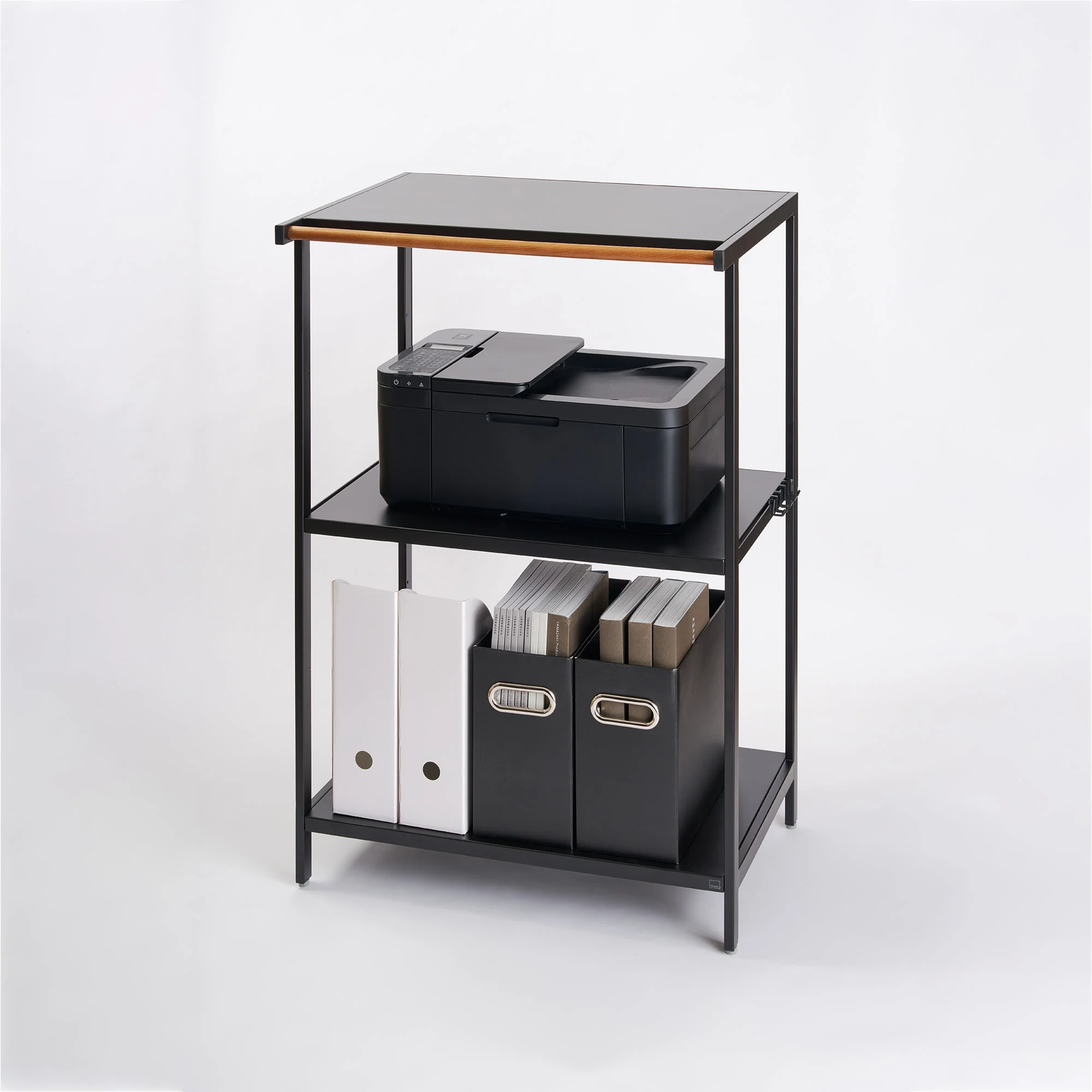 Storage Rack - 35-Inch (35" H) - Steel - Image 7