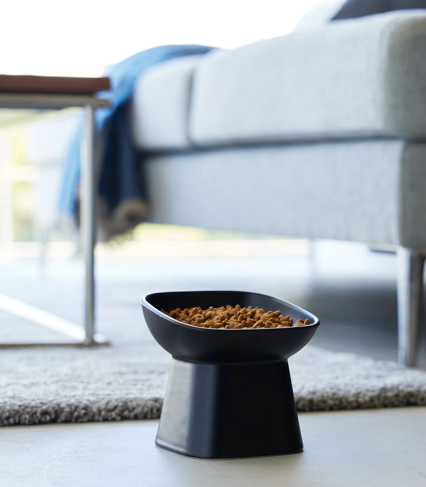 Tilted Pet Food Bowl - Image 10