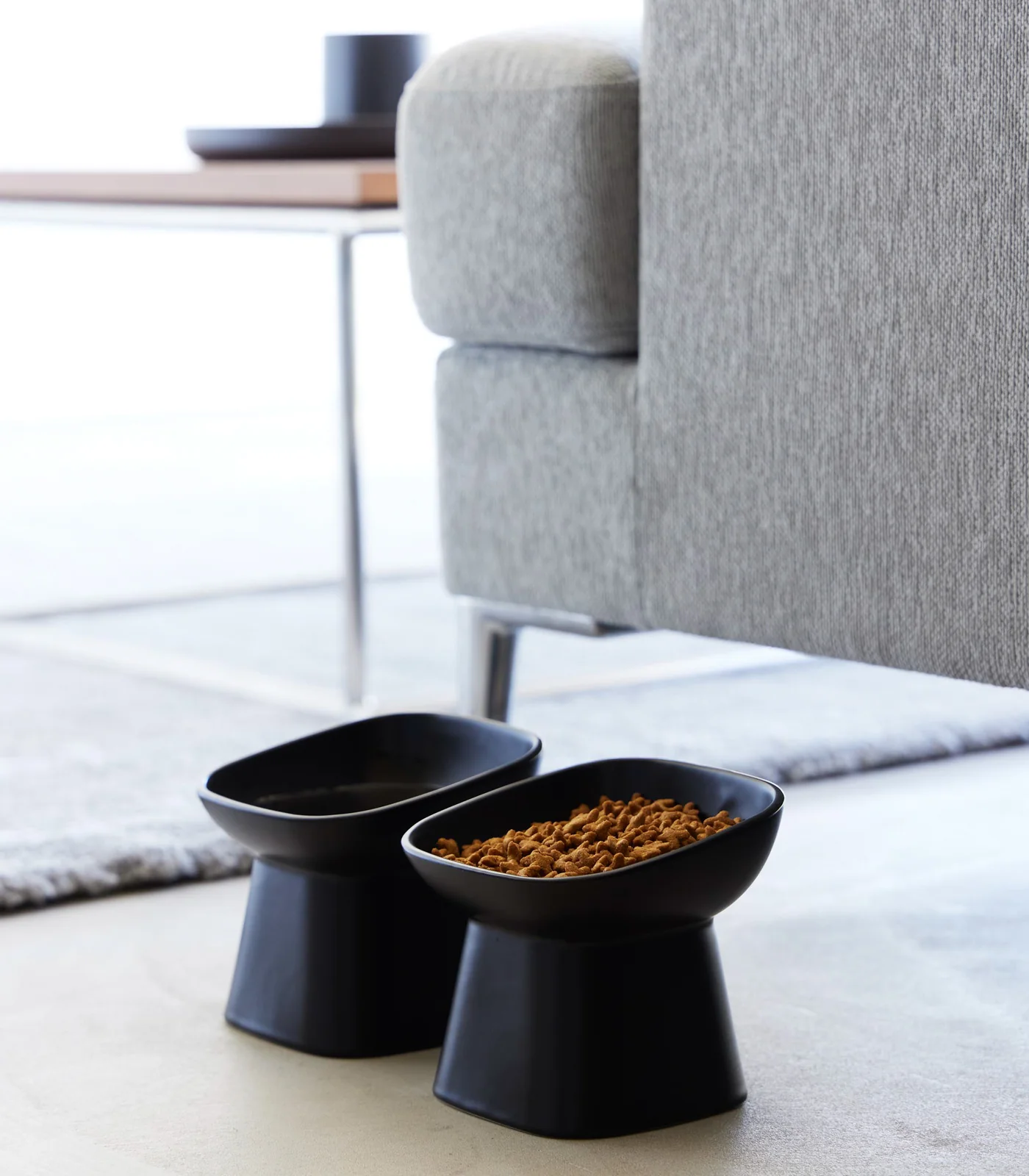 Tilted Pet Food Bowl - Image 13