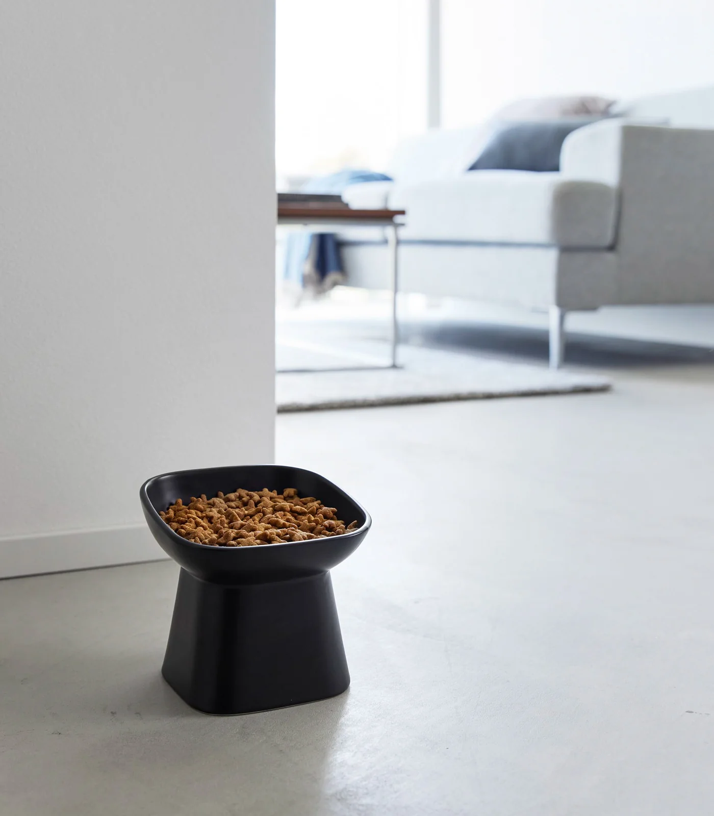Tilted Pet Food Bowl - Image 9