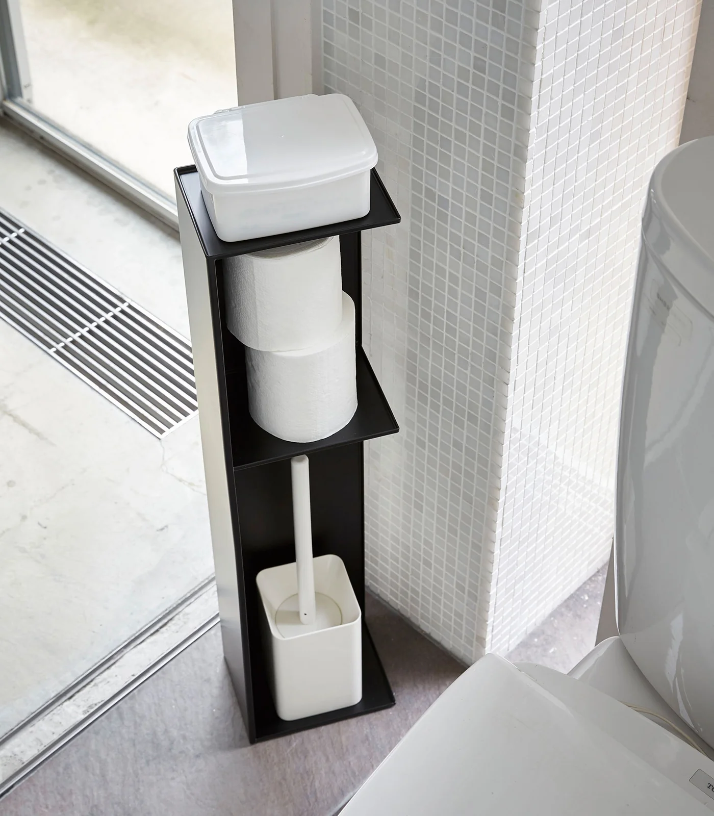 Bathroom Organizer - Steel - Image 8